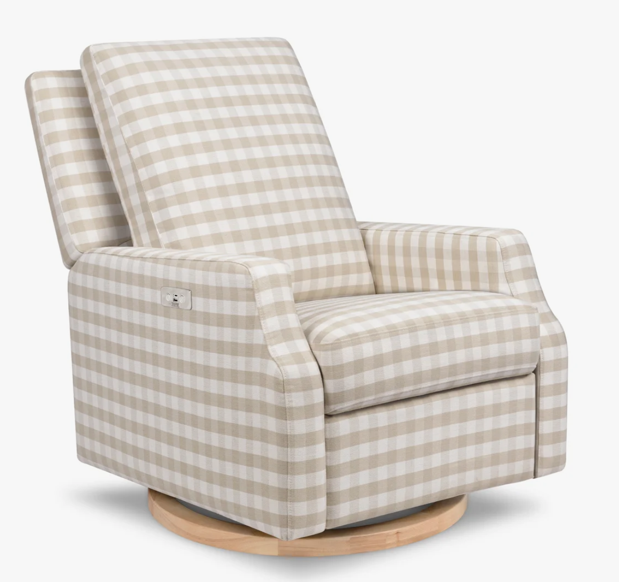 Crewe Swivel Glider