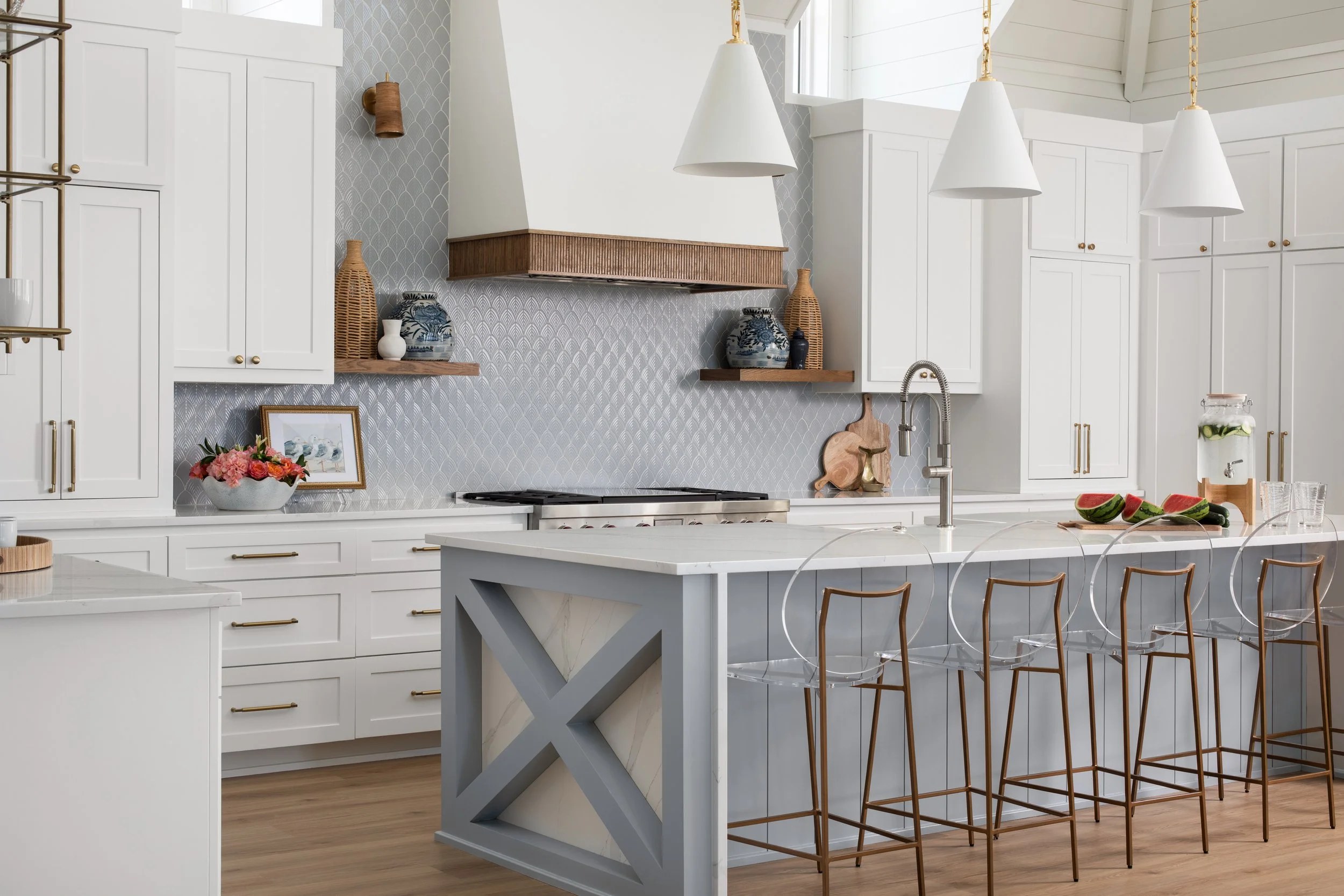 Kitchen, Surfside Beach Home