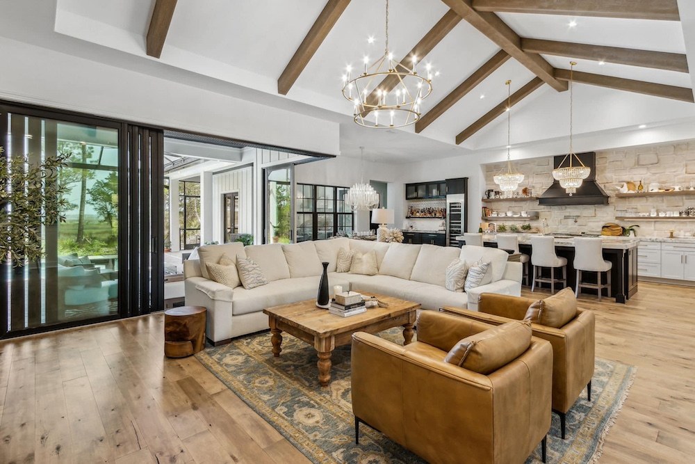 Casa Cruz Interiors