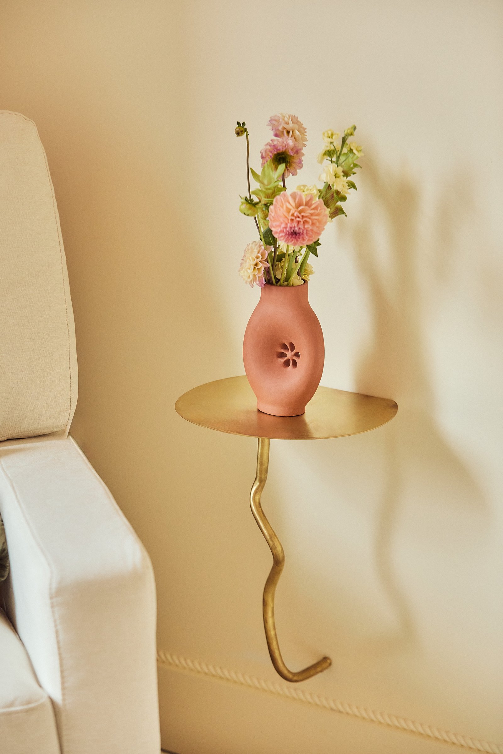 Side Table, Beatrice