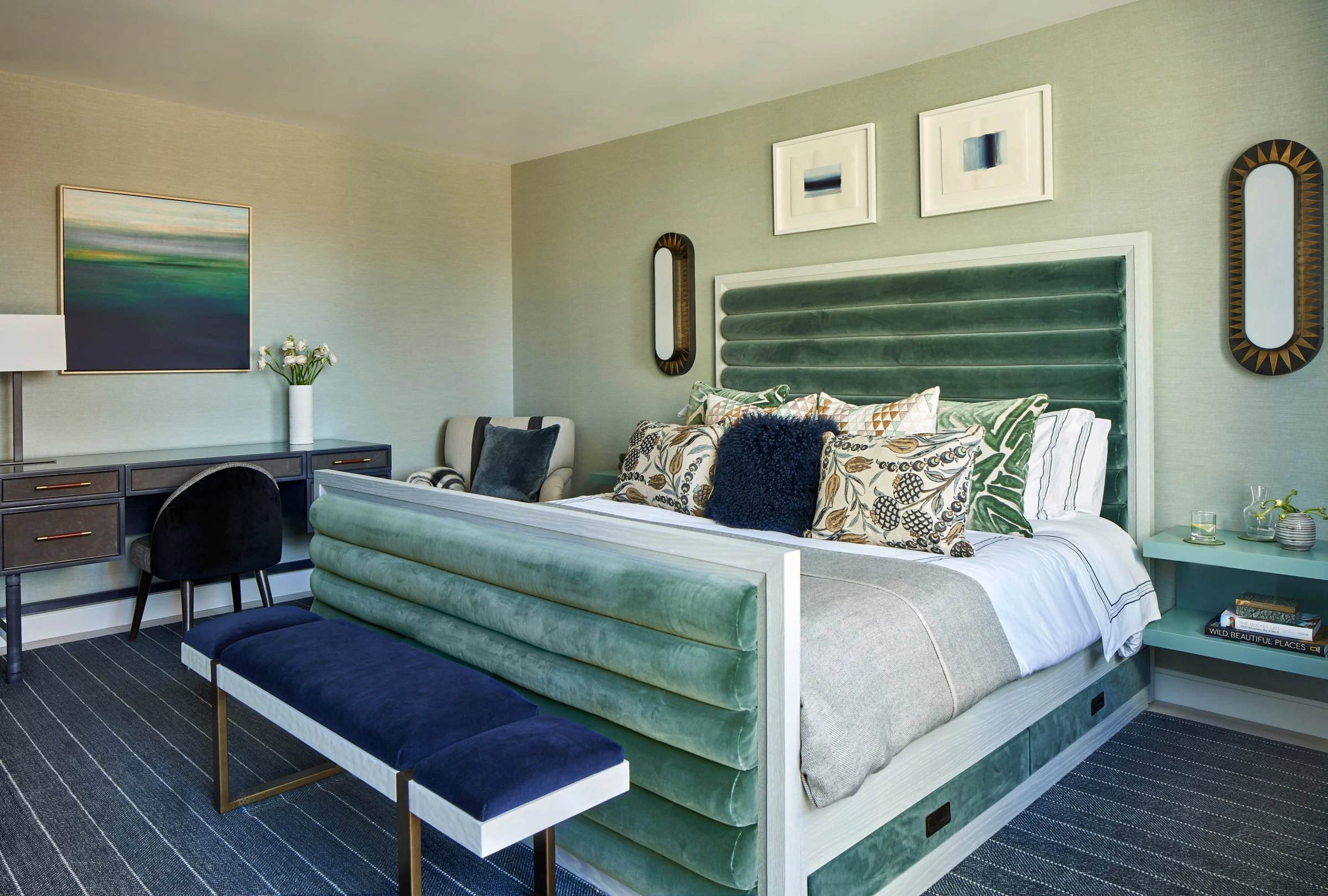 Bedroom, Grand Millennium Residence