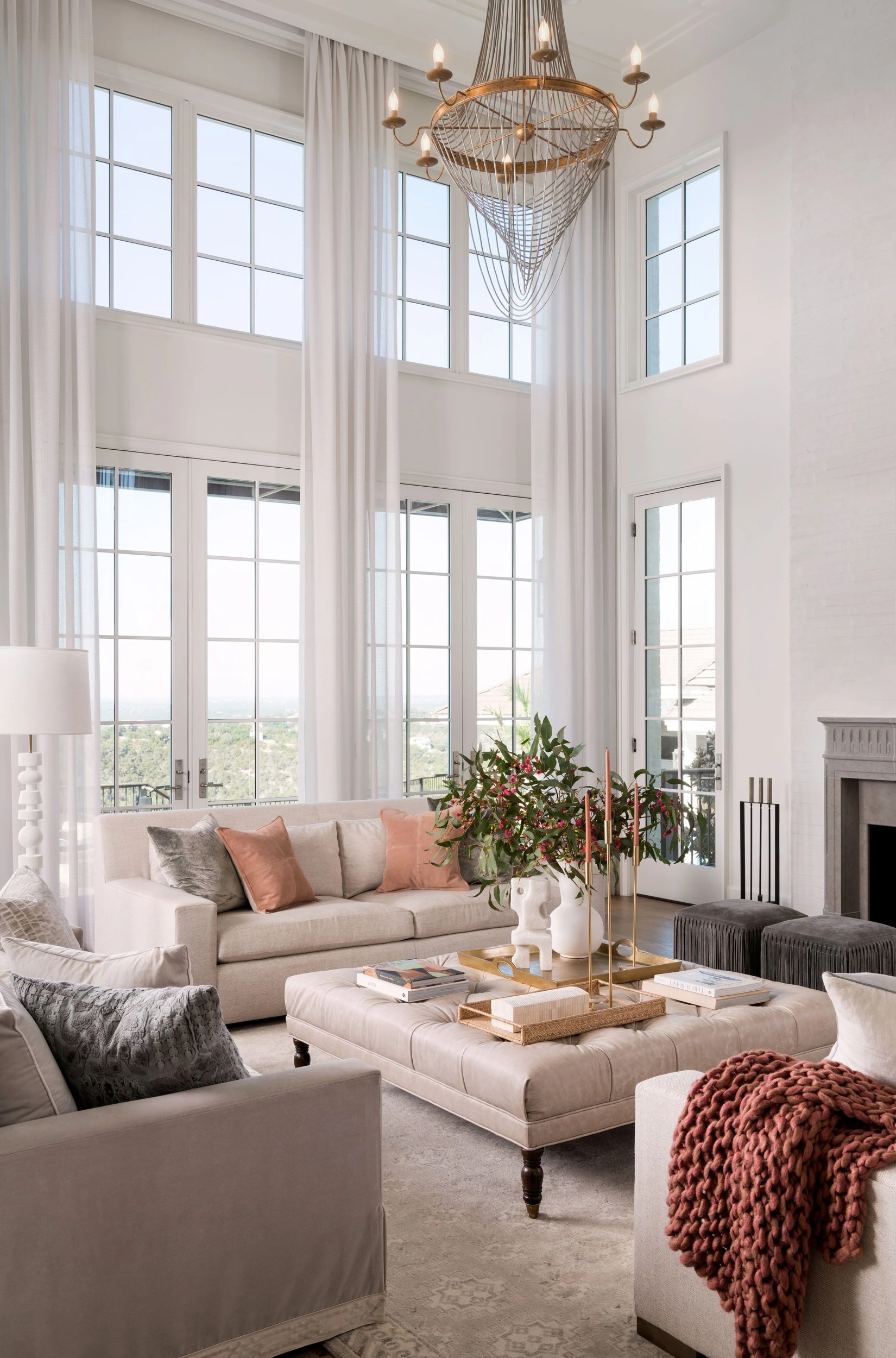 Living Room, Rob Roy