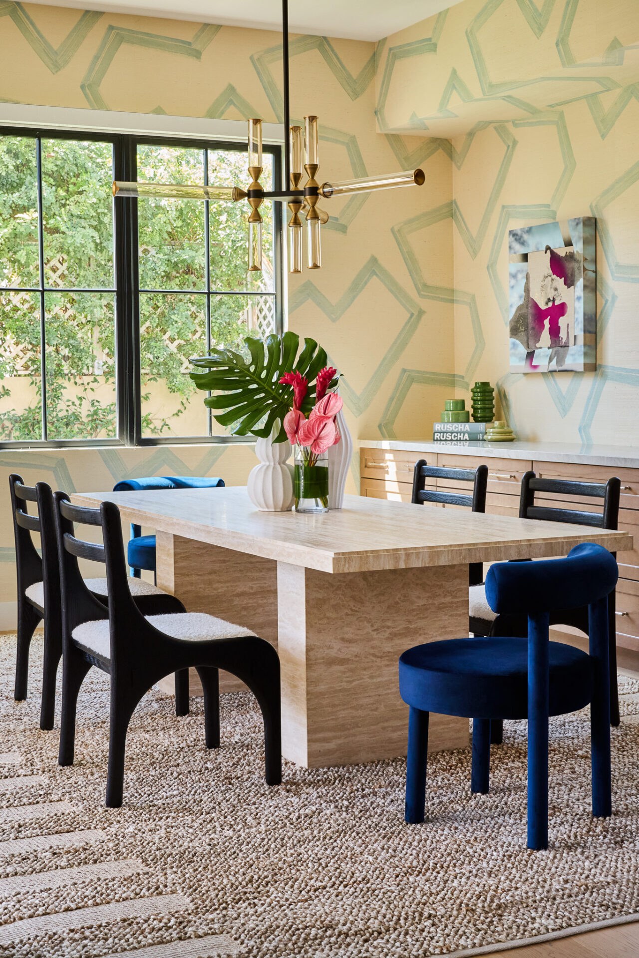 Dining Room, Manhattan Beach Beauty