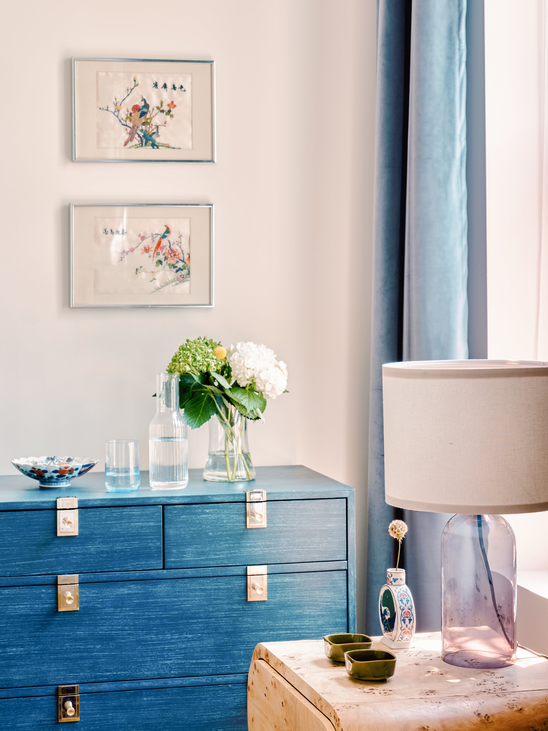 Bedroom Vignette, Jefferson