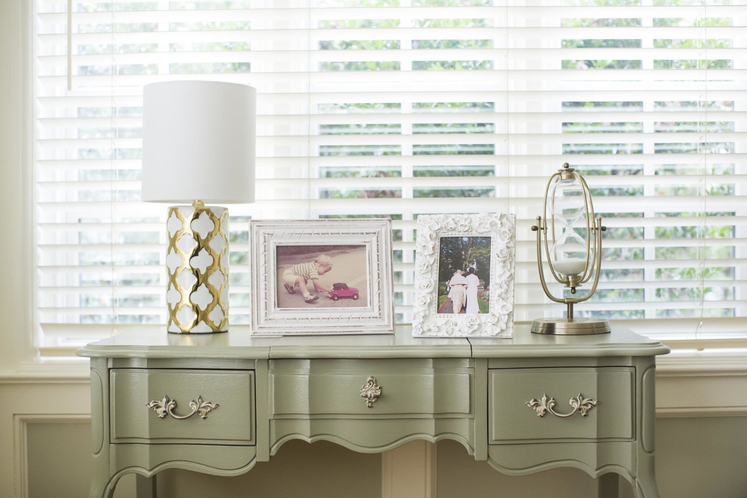 Sunroom Vanity