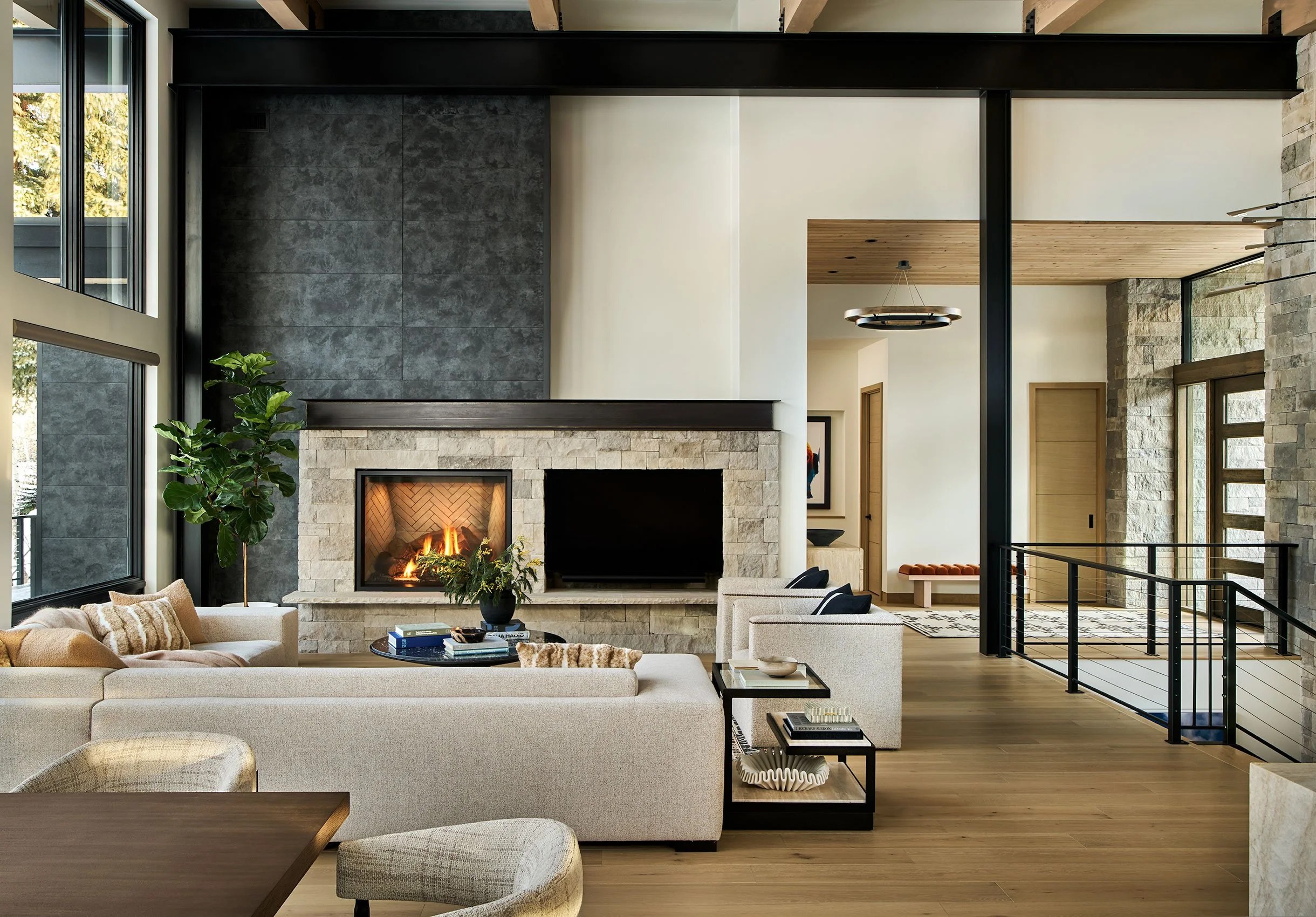 Living Room, Seven Wonders