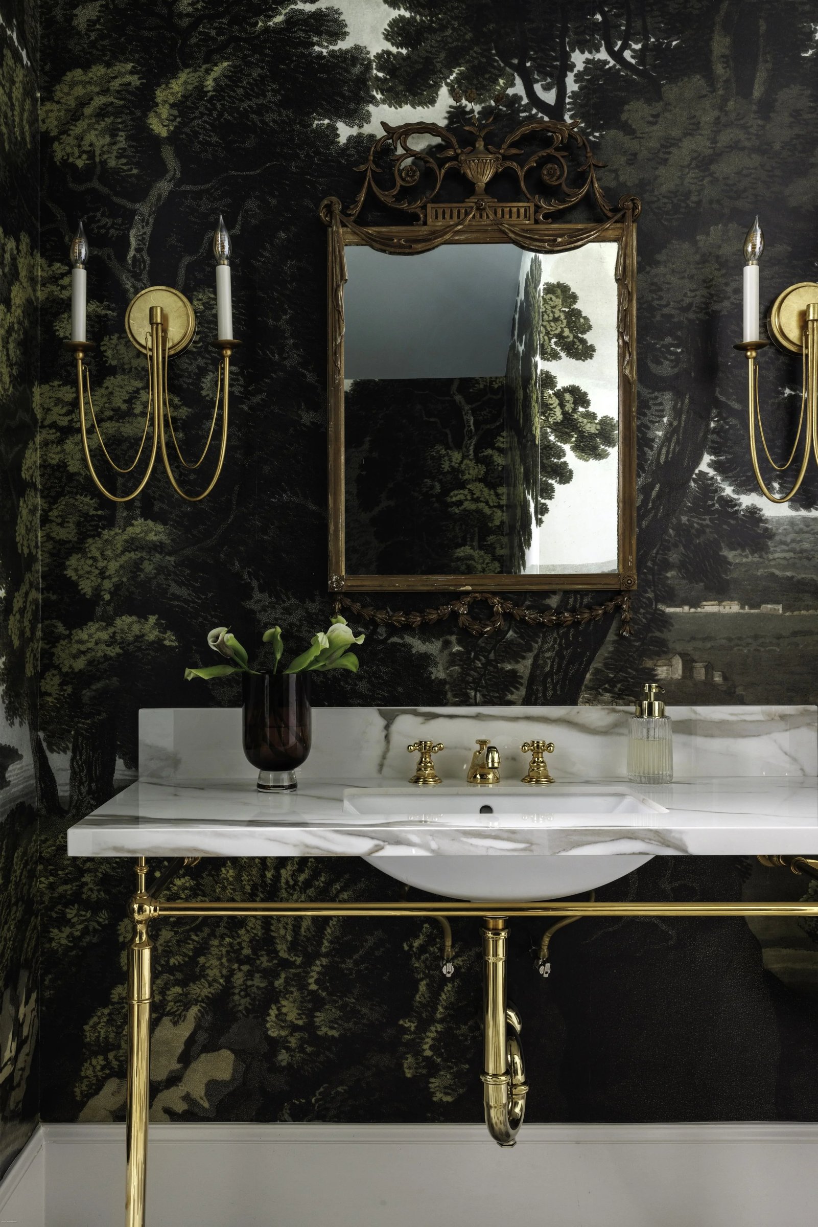 Powder Room, Pech