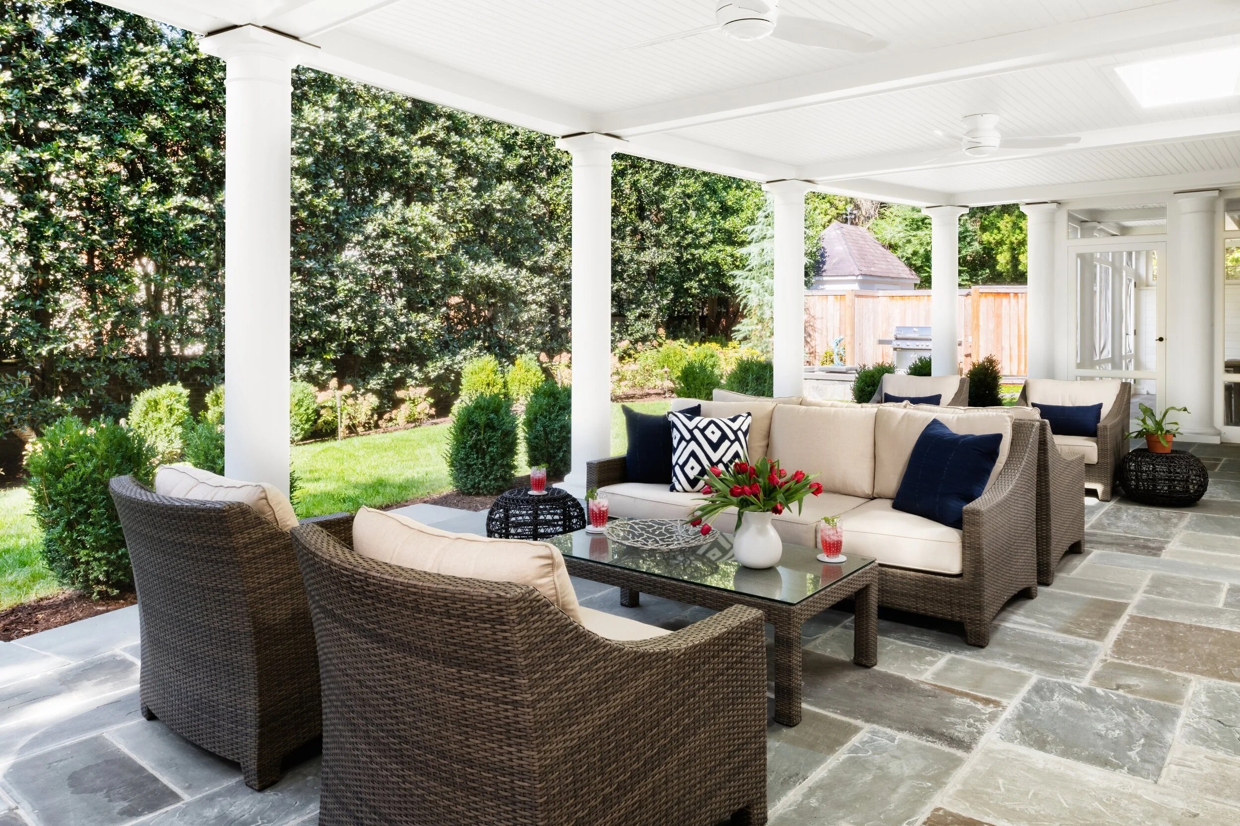 Screened Porch