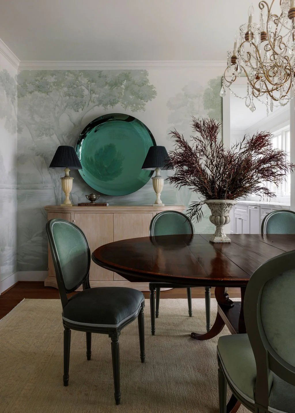 Dining Room, North Country Squire