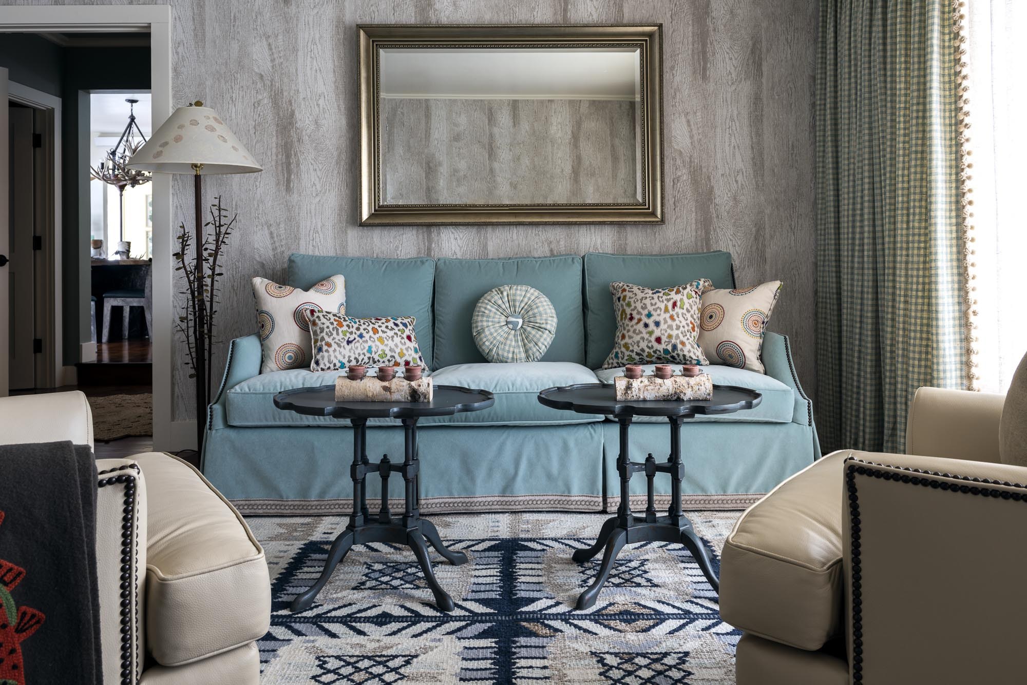 Sitting Room, Sophisticated Whimsy