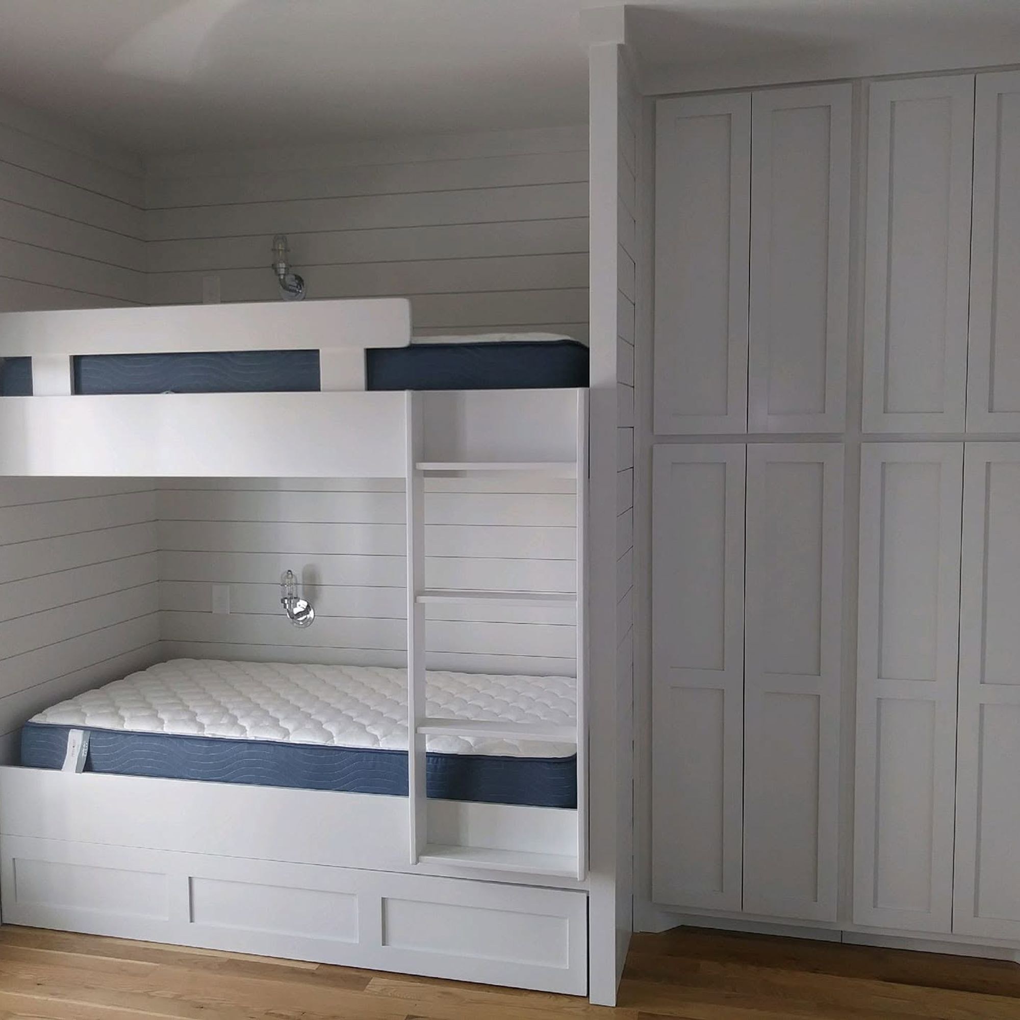 Built-In Bunk Beds