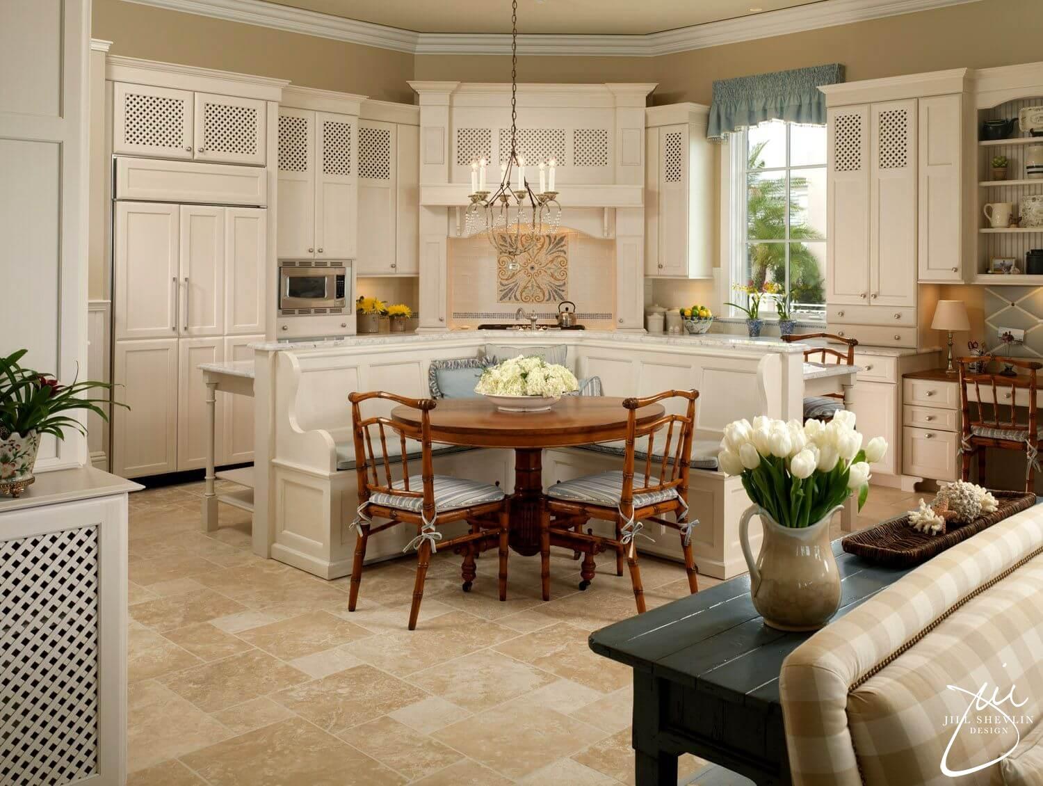 Kitchen, Orchid Island Oceanfront Home