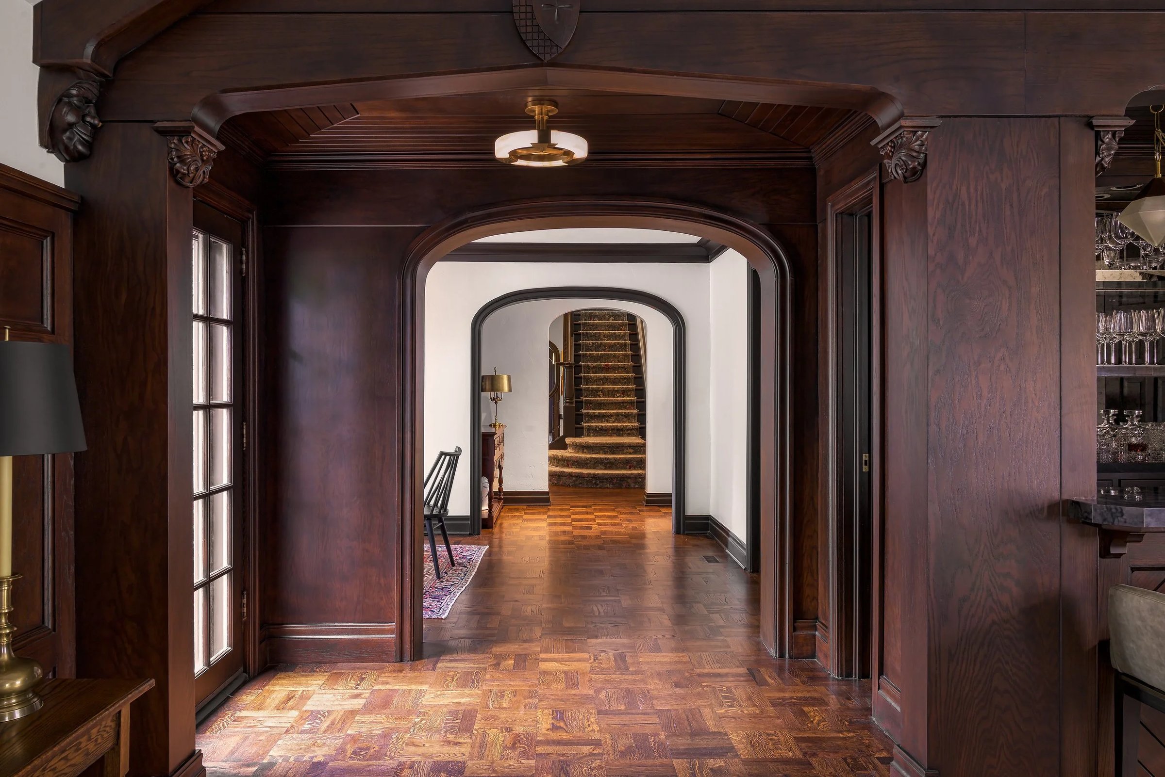 Hallway, Porter