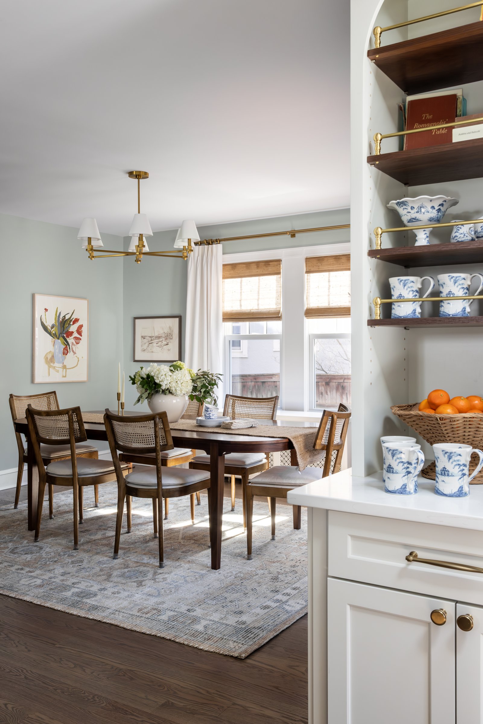 Kitchen and Dining, Siwanoy Charm