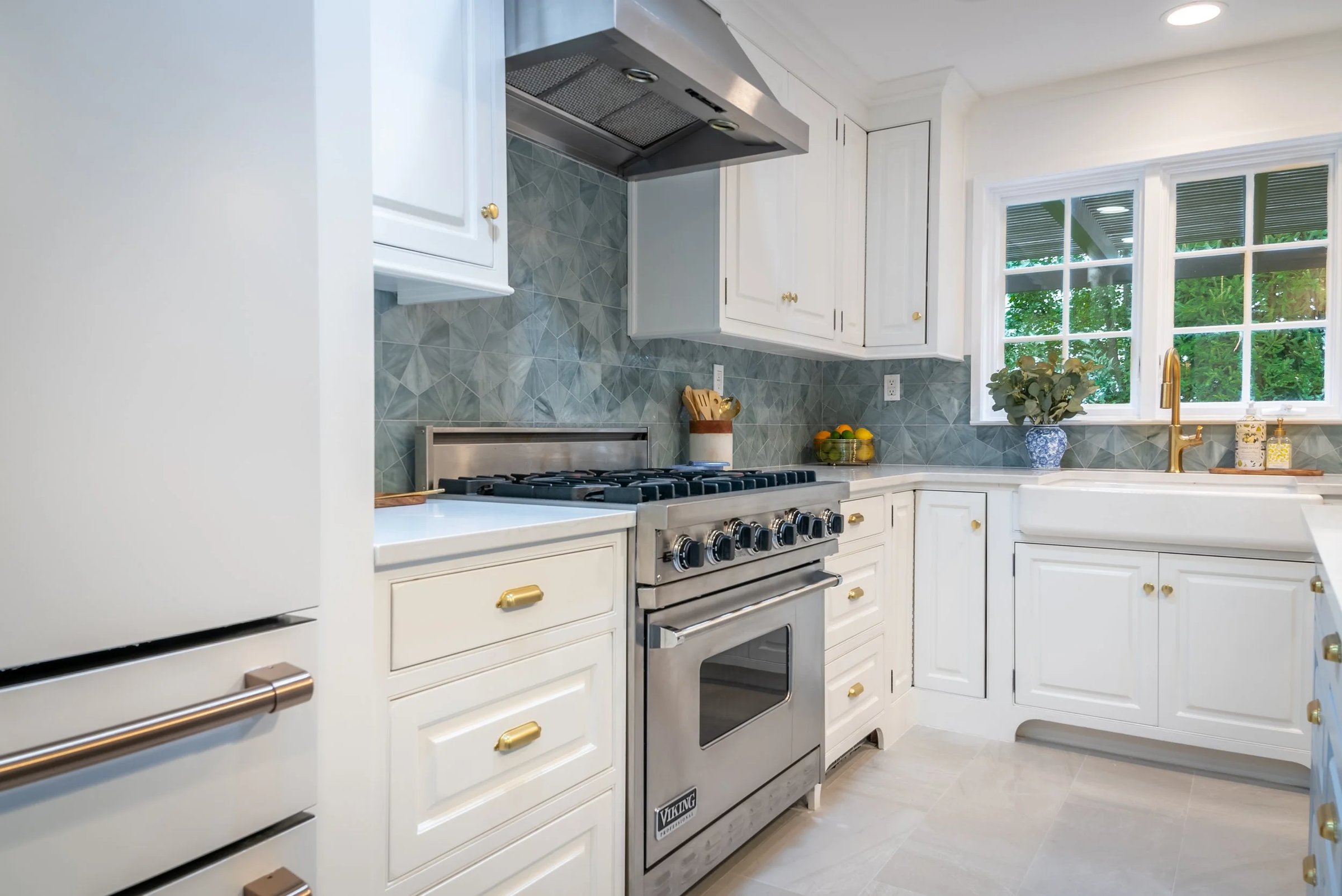 Kitchen, Project Beach