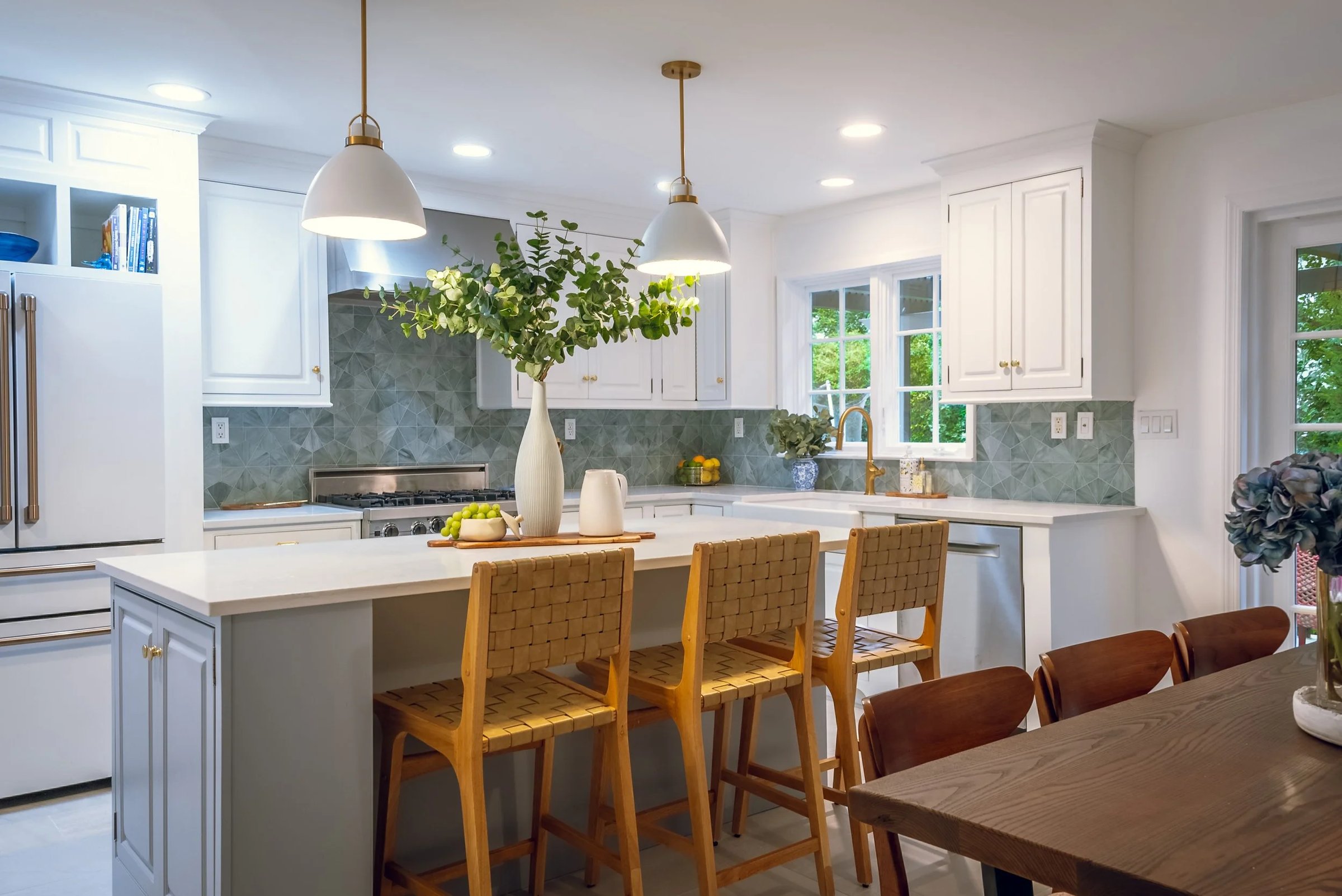 Kitchen and Dining, Project Beach