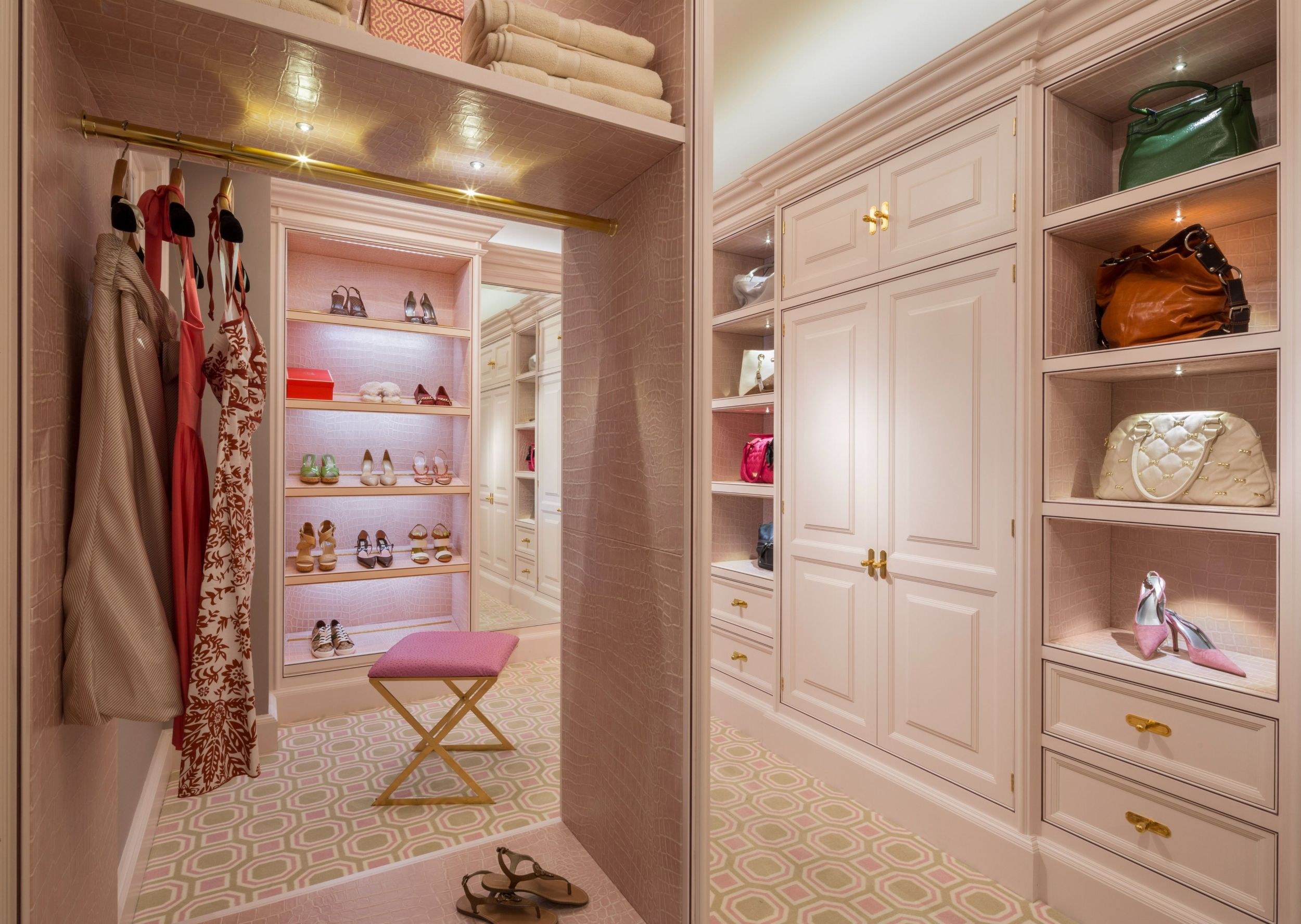 Dressing Room, Greenwich, CT