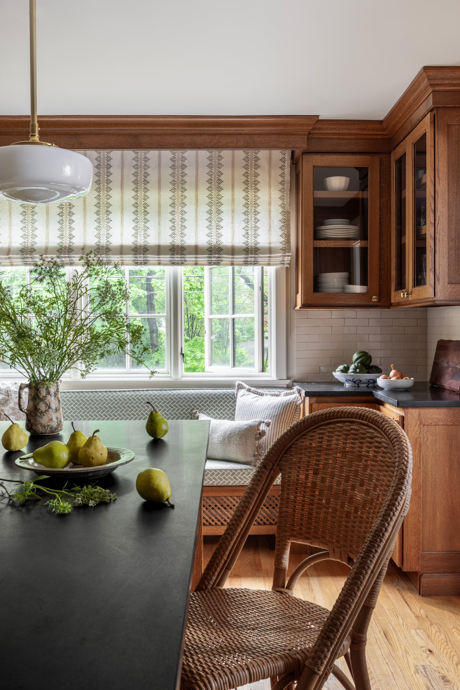 Kitchen, Enchanted Garden
