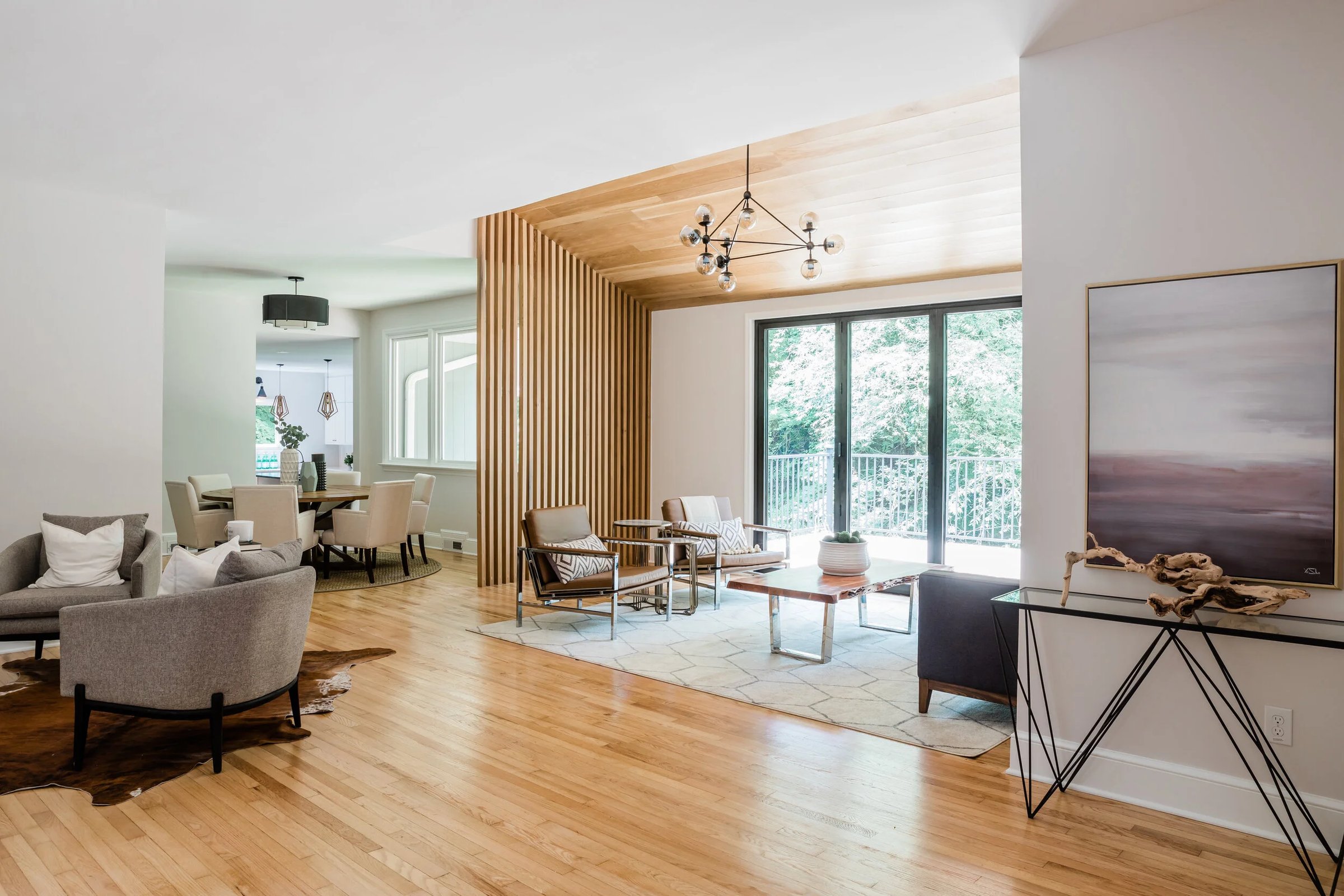 Open Living and Dining, Banbury