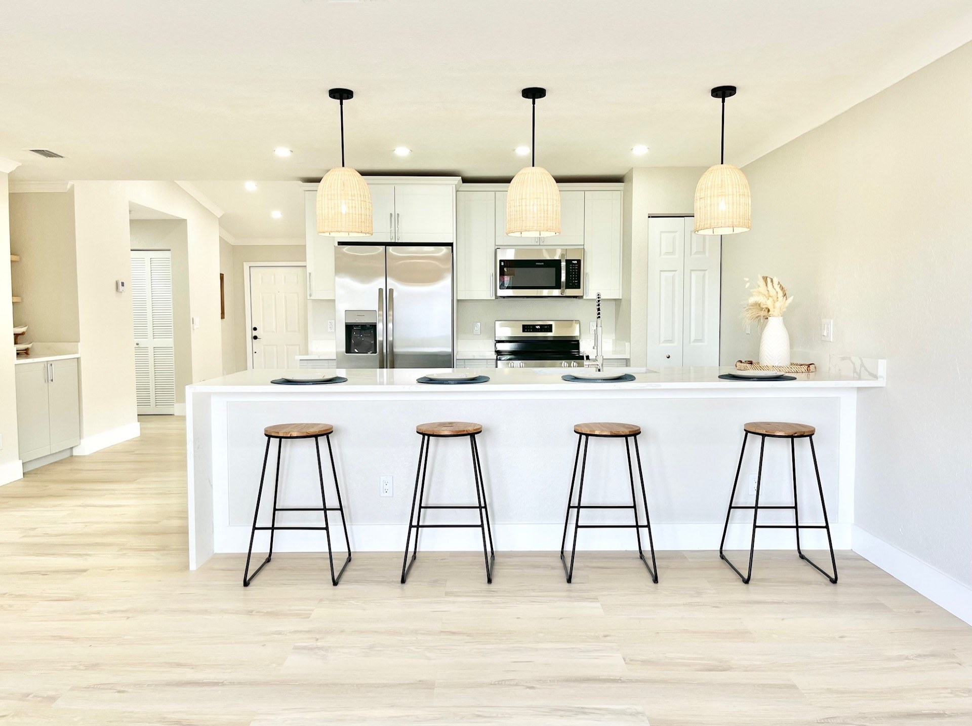 Kitchen, Surfside Villa