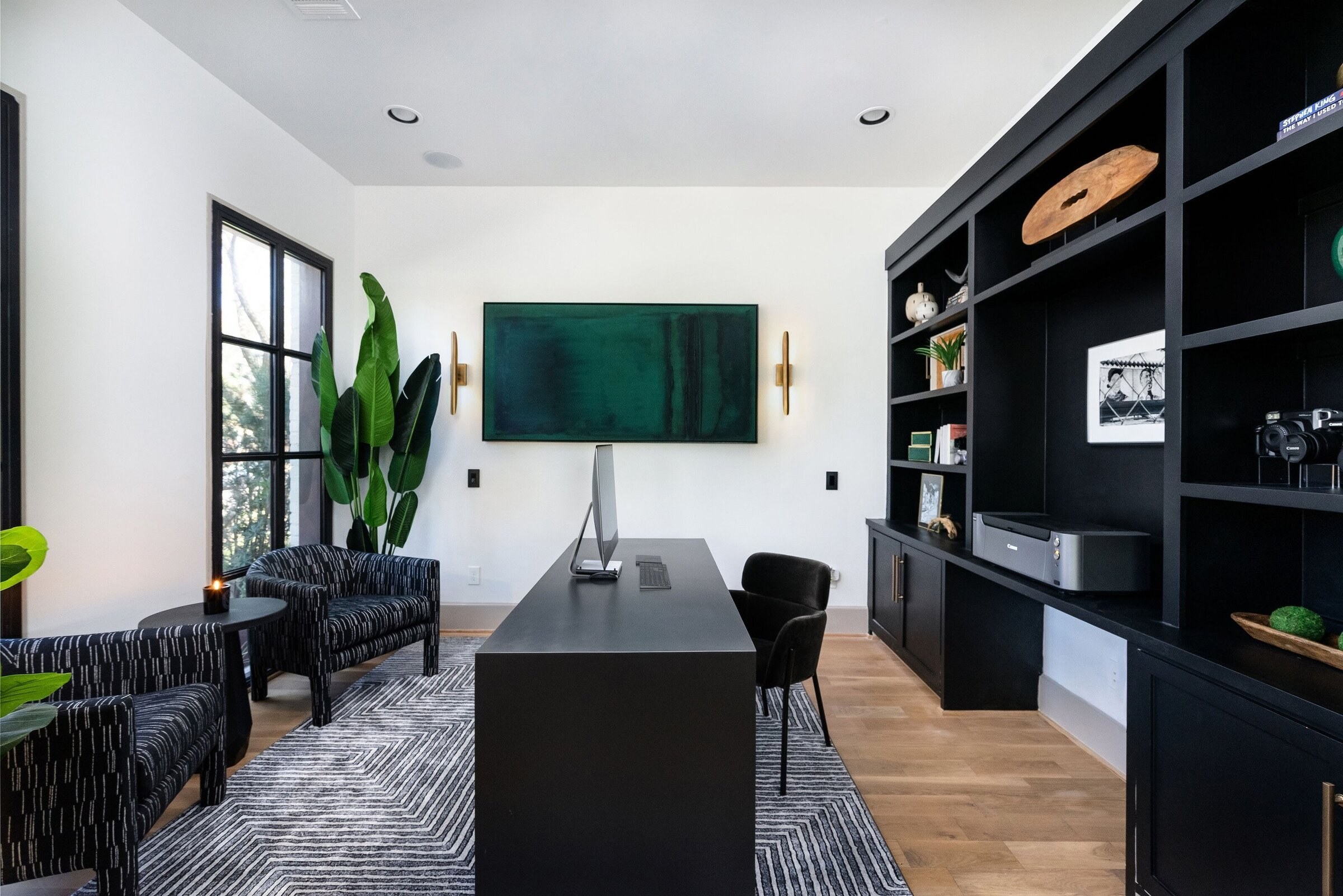 Home Office, Upper Kirby