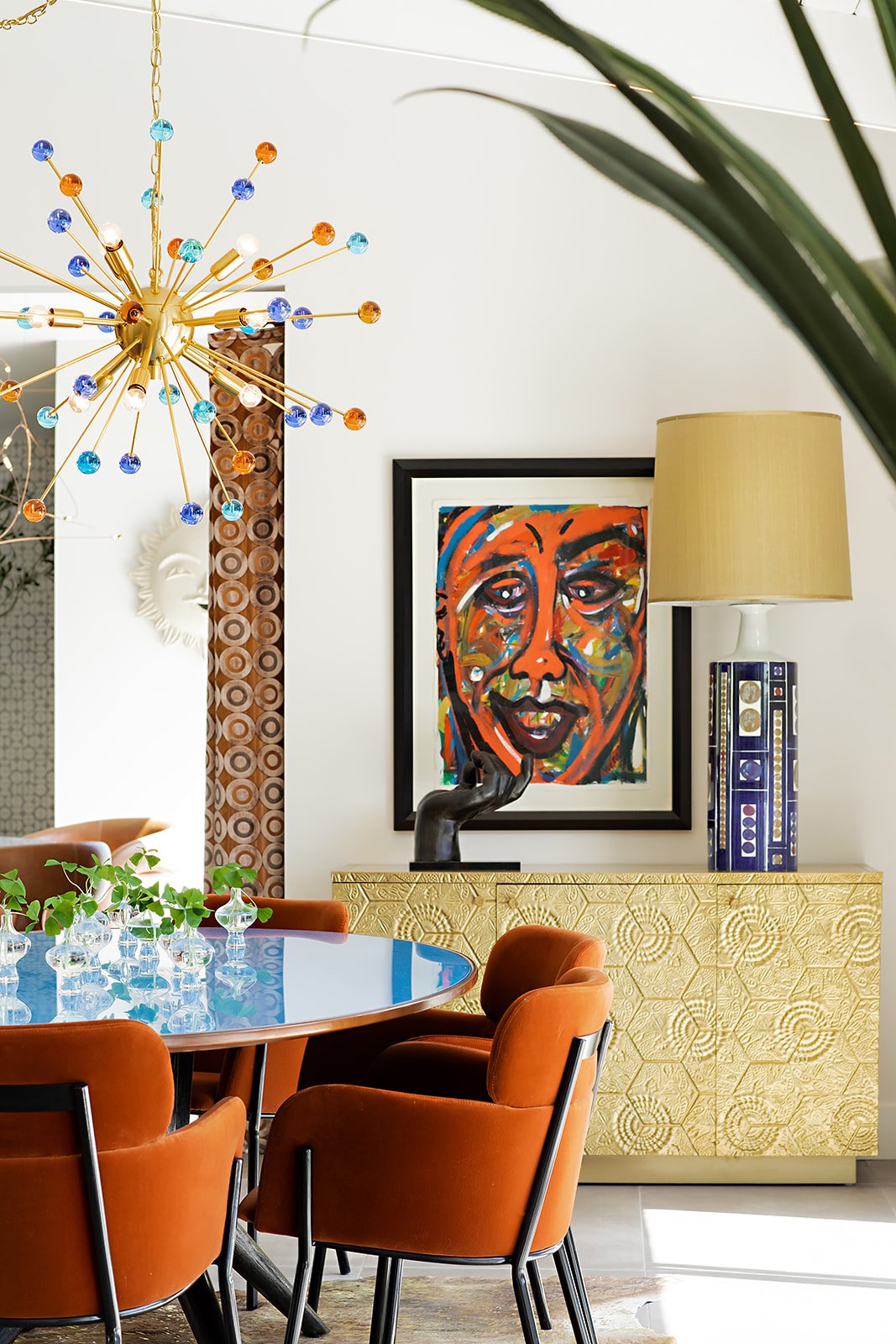 Dining Room, Vista Las Palmas Residence