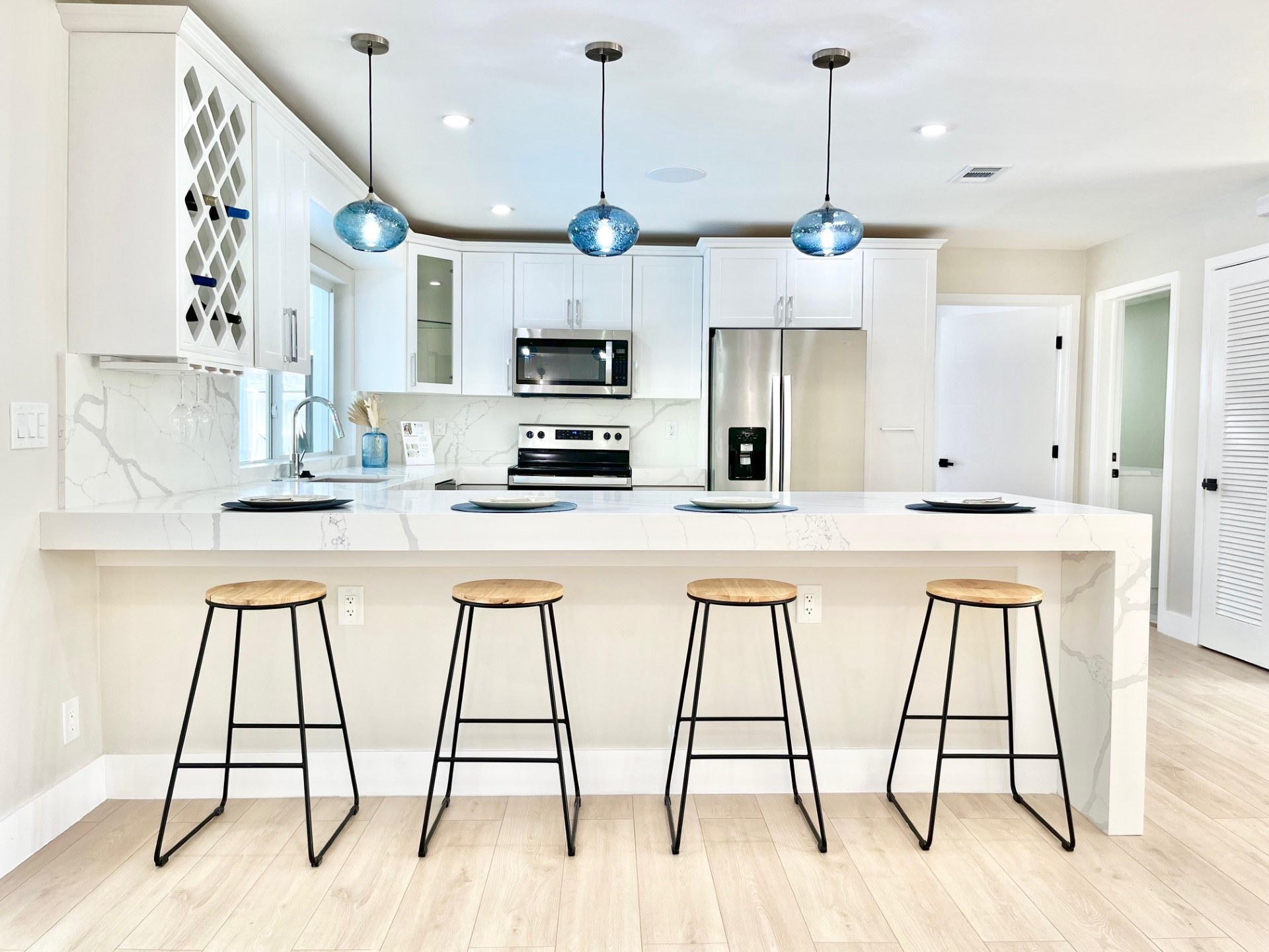 Kitchen, Tunison Palms