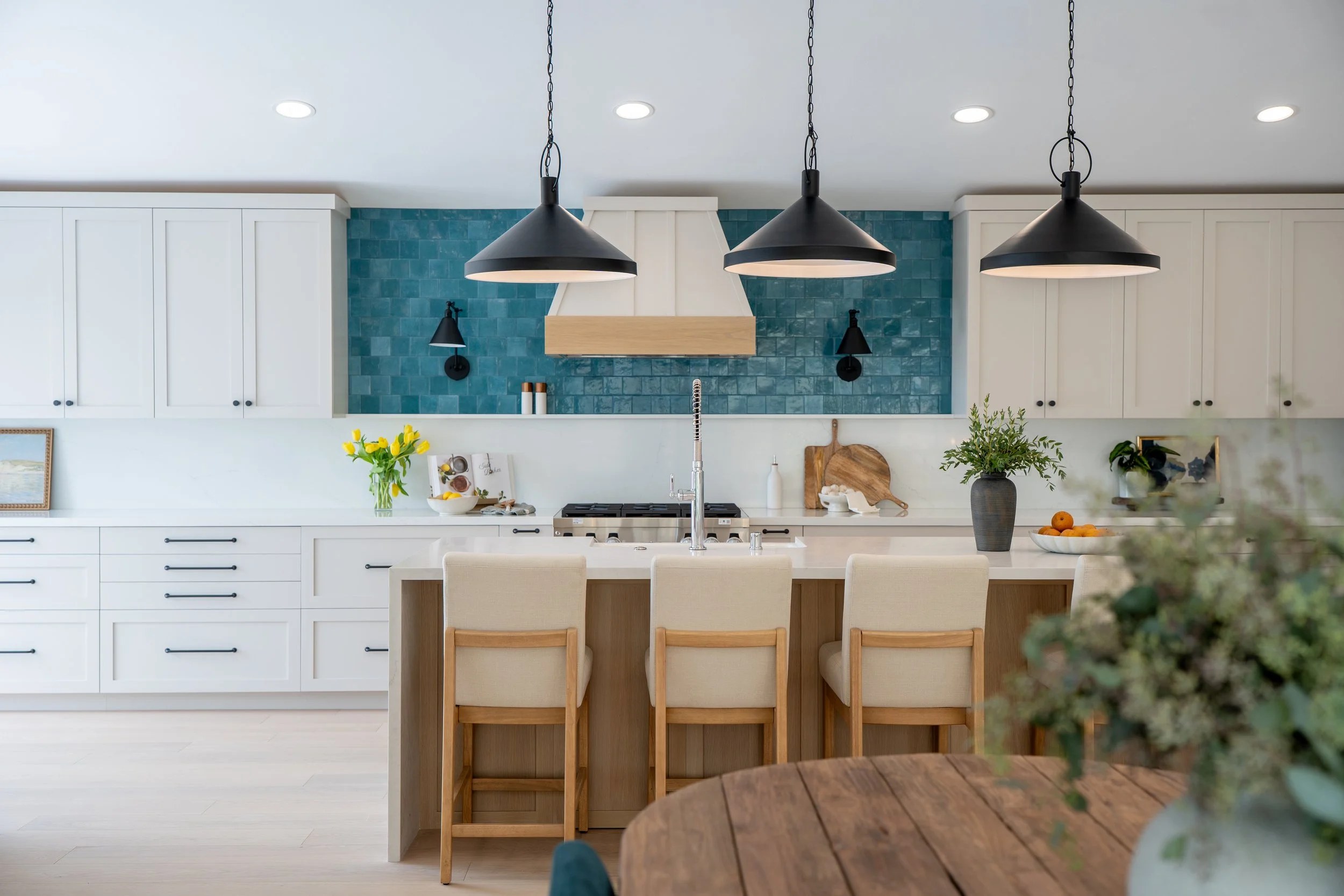 Kitchen, Villa Franche