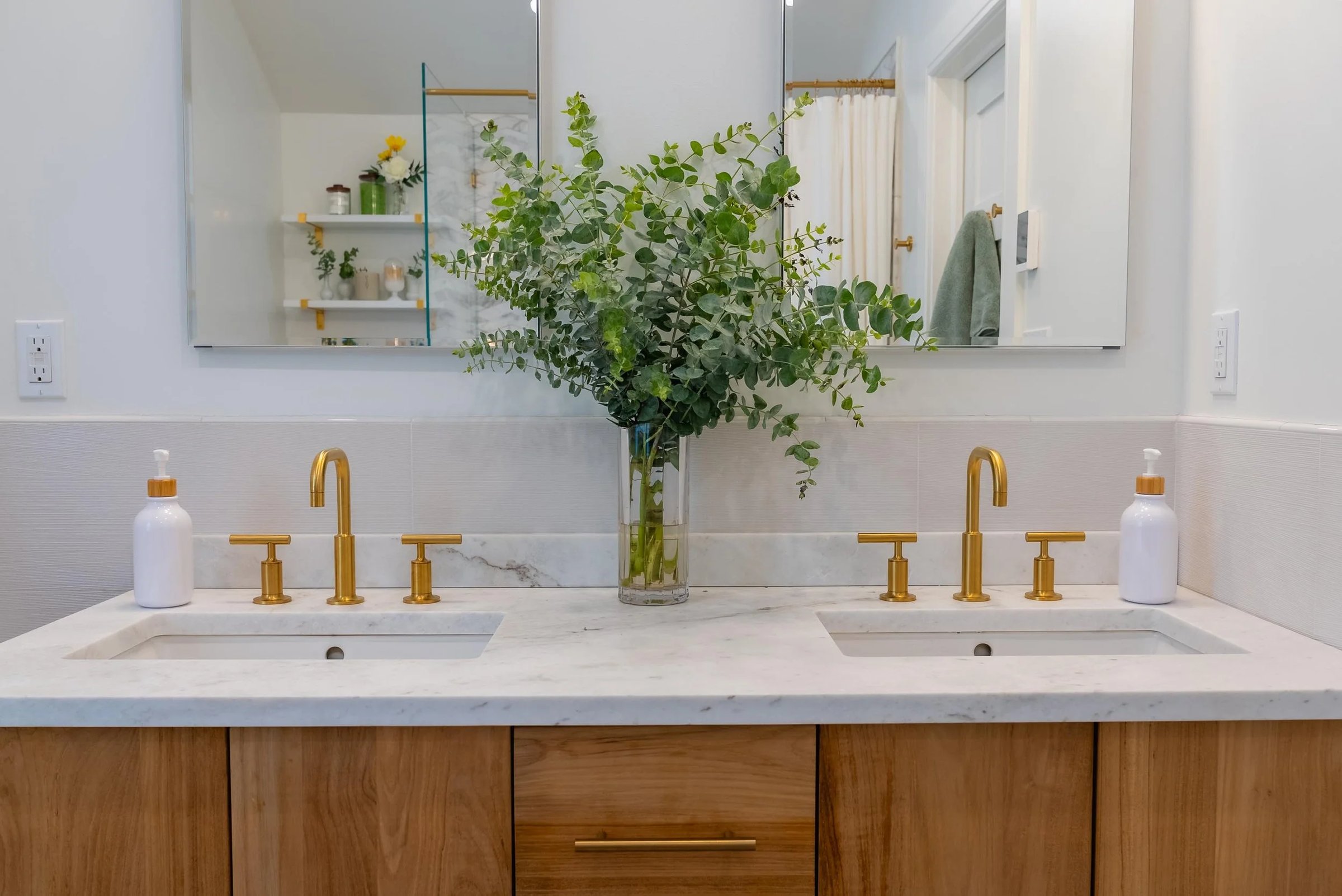 Double Vanity, Project Mayhew