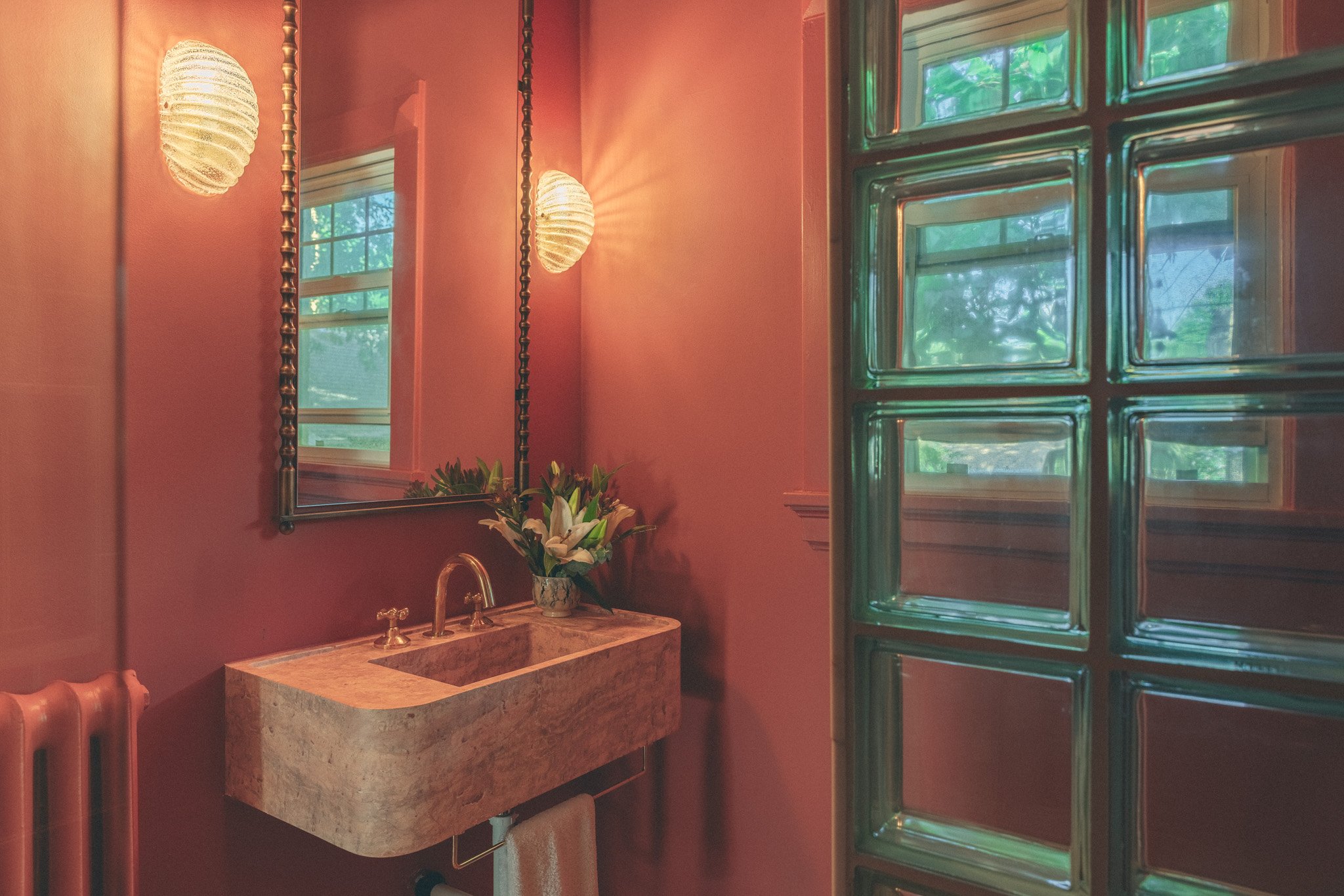 Powder Room, Madison