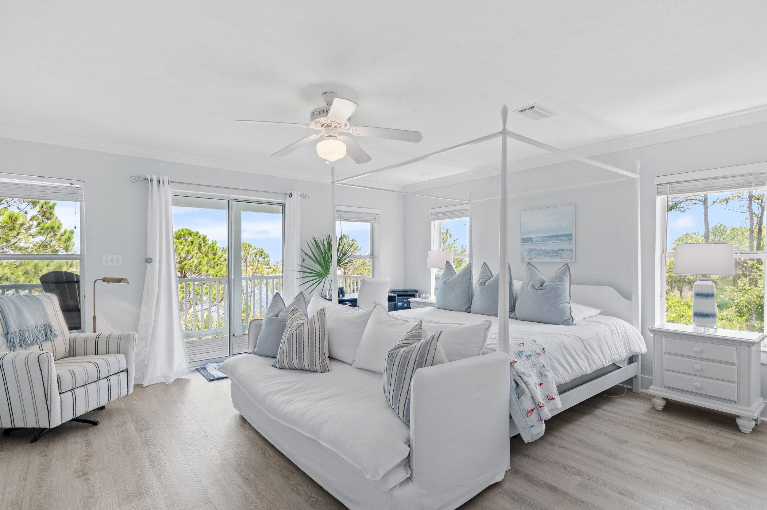 Bedroom, Dune Breeze Villa