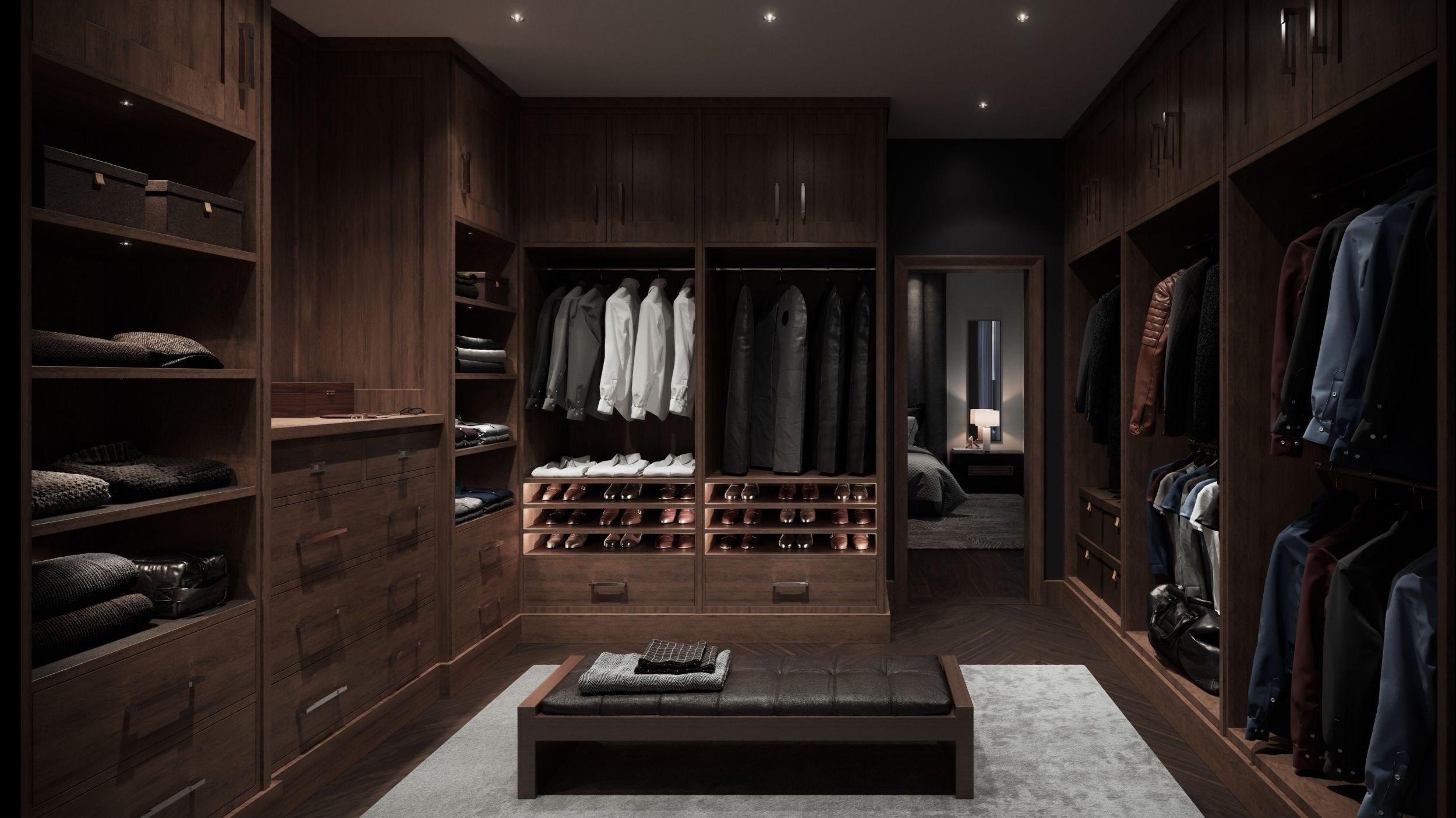 Dressing Room, San Francisco, CA