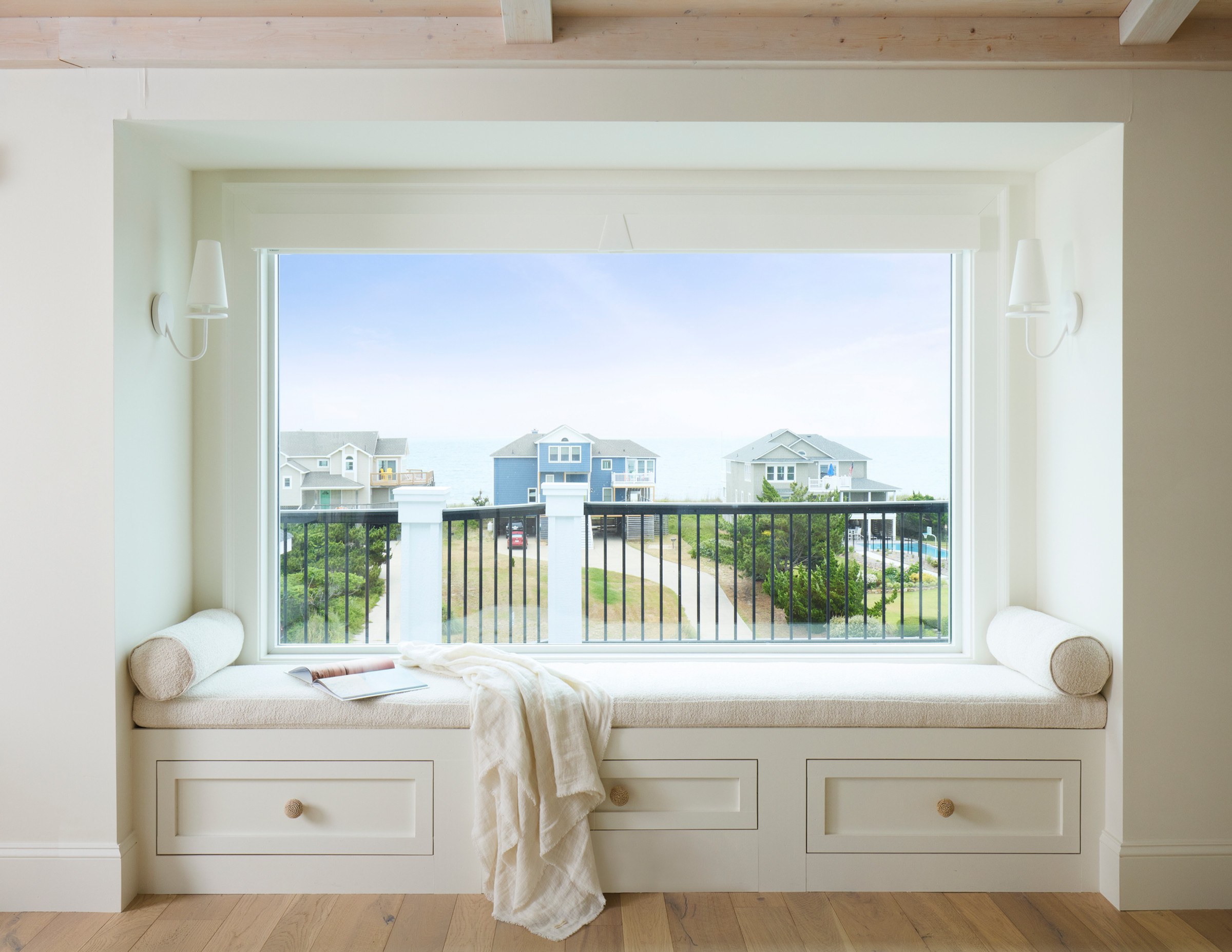 Window Seat, PBR Beach Castle