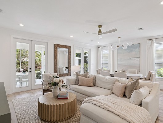 Living Room, Gentle Horizons, Sandestin