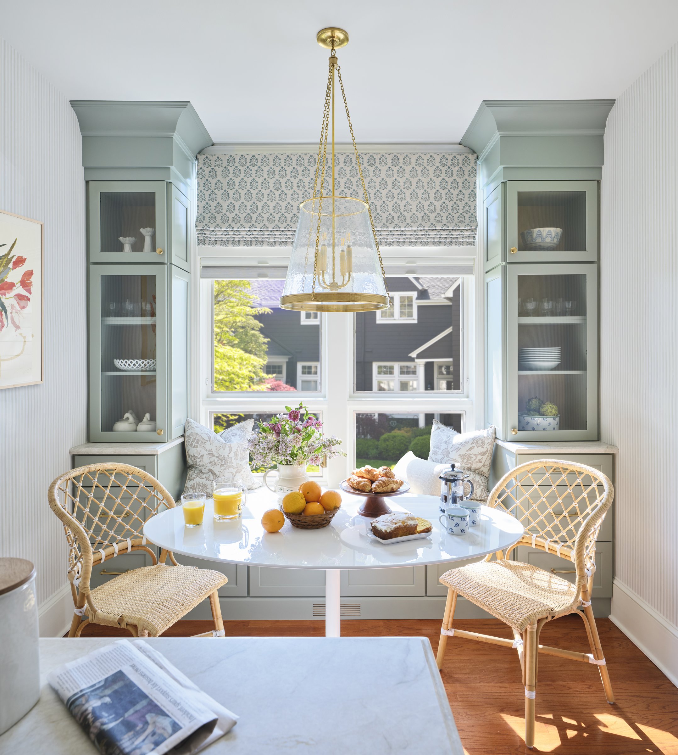 Breakfast Nook, Home in Hastings