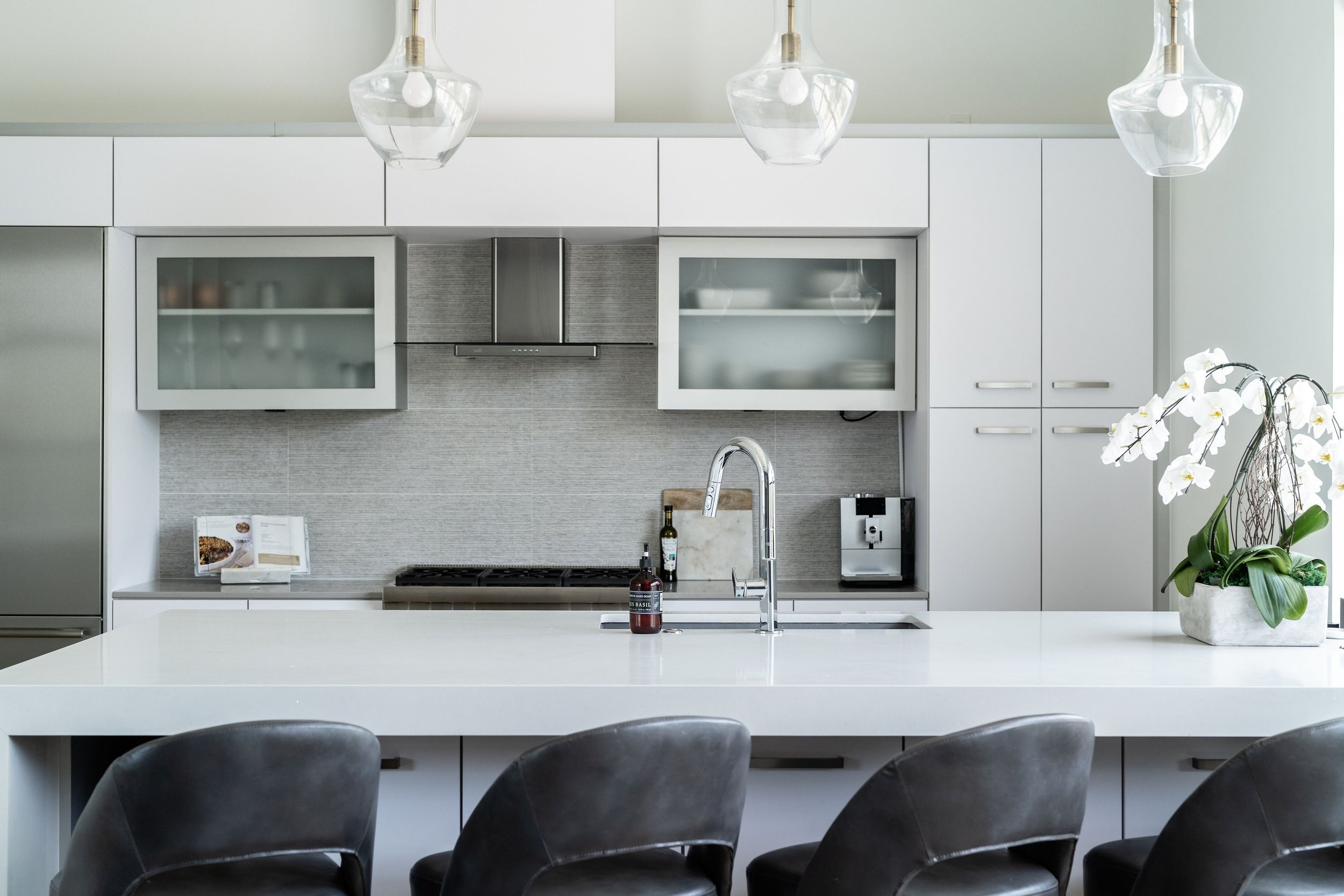 Kitchen Island, Montrose