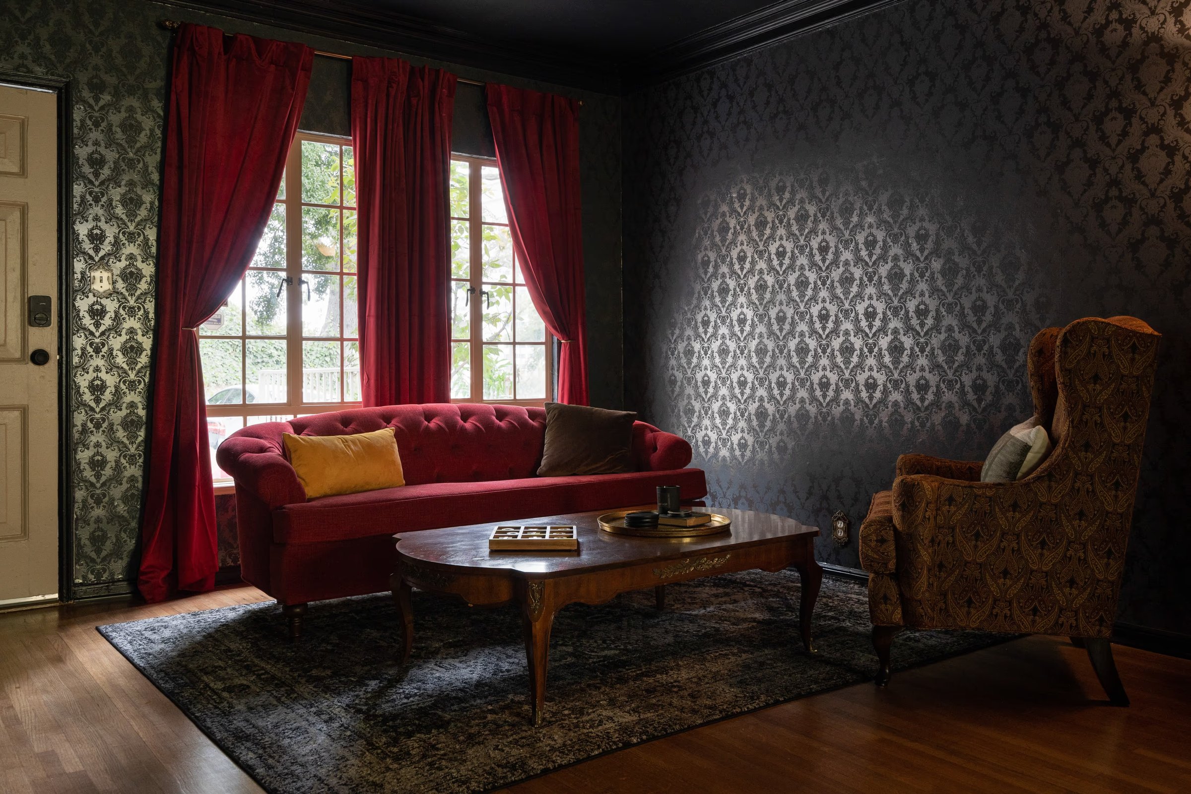 Parlor, Magic Castle Residency