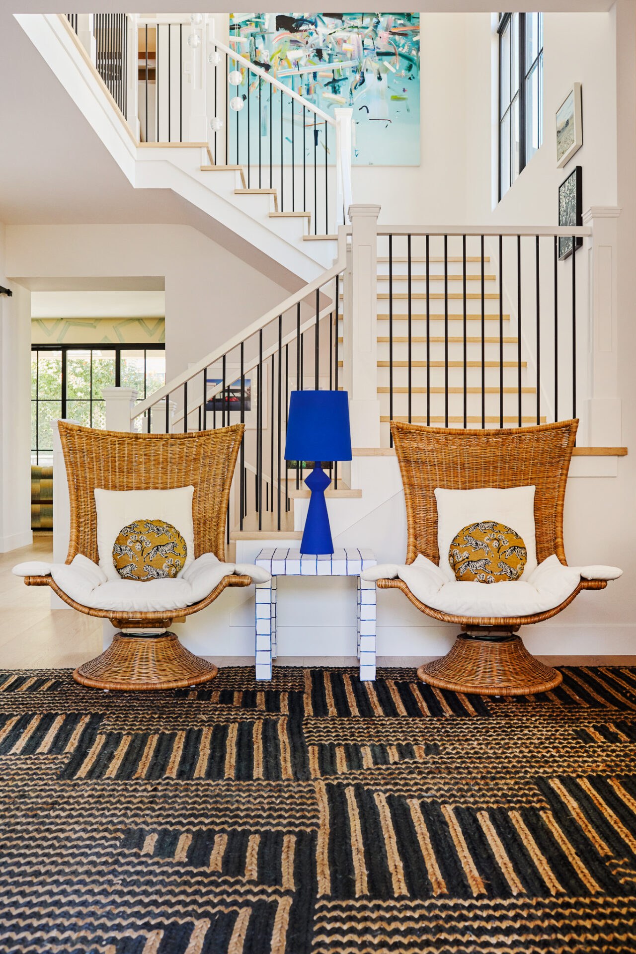 Seating Area, Manhattan Beach Beauty
