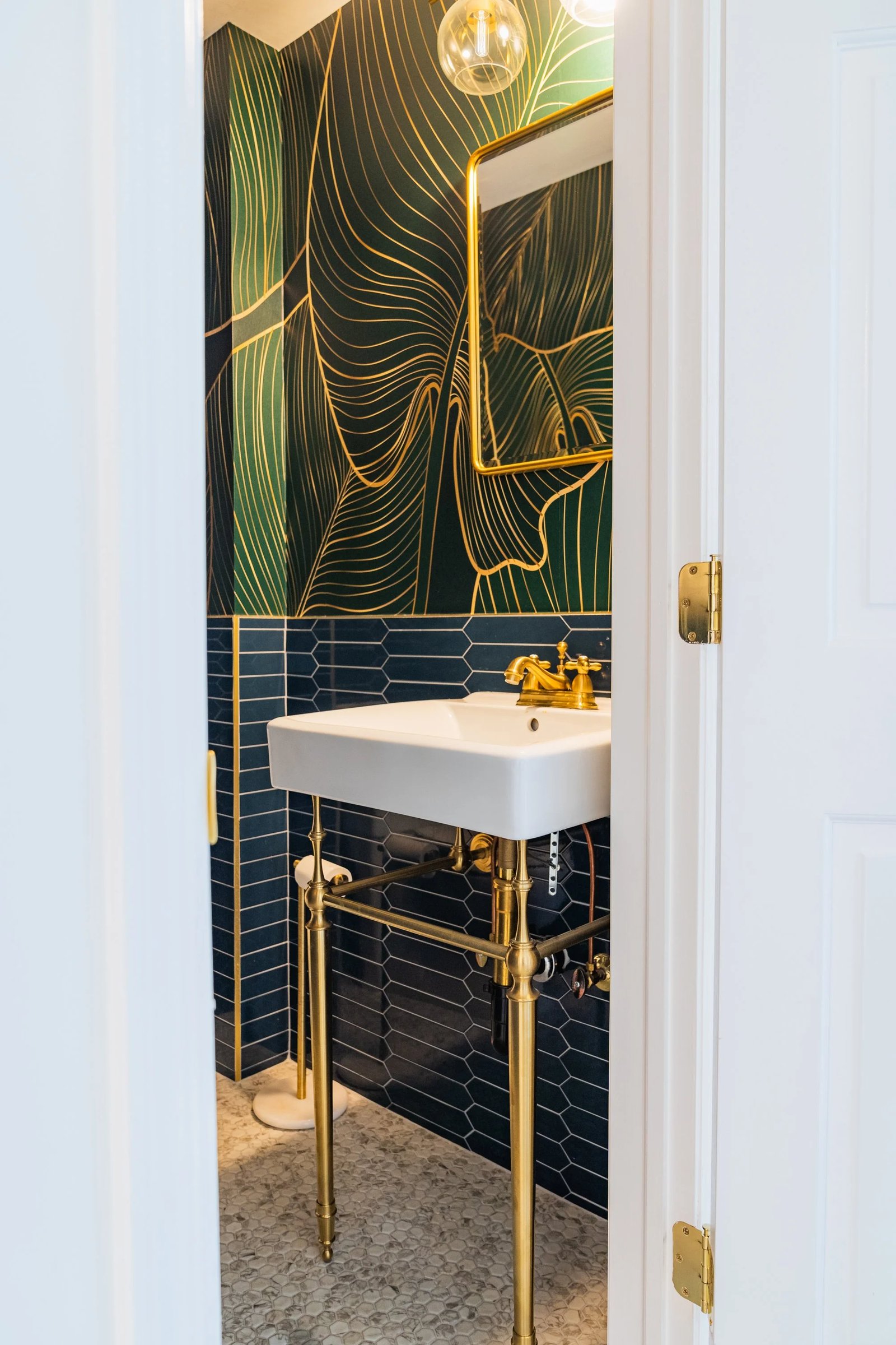 Powder Room, Project Beach