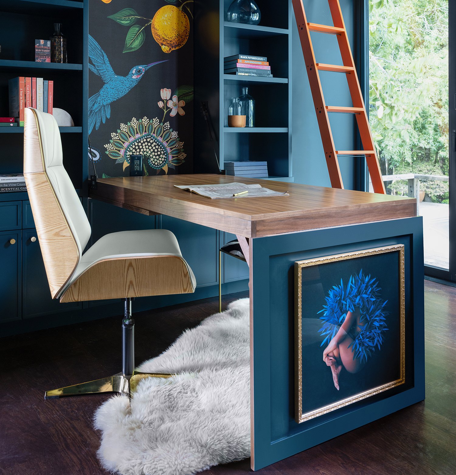 Study with Custom Built-Ins