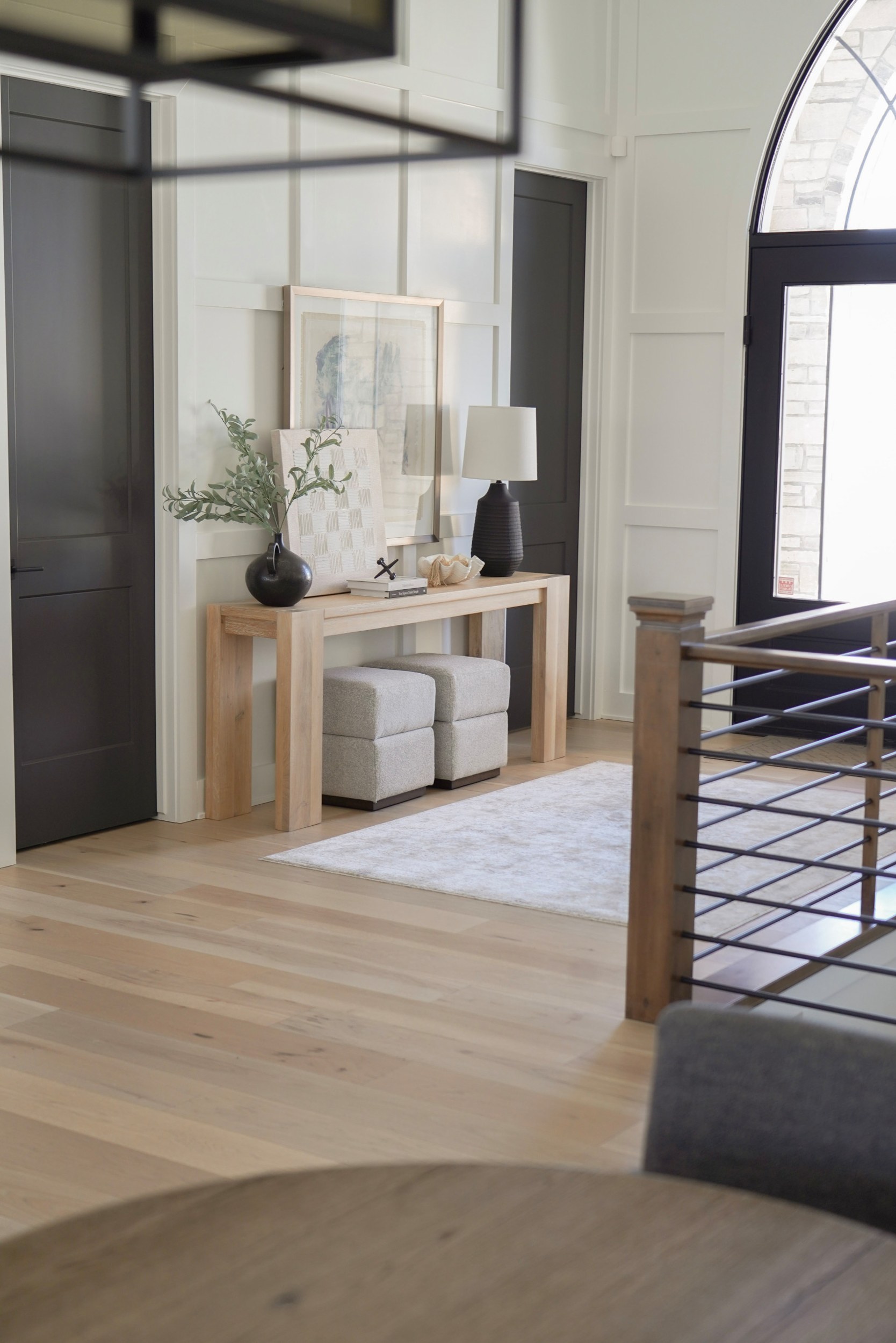 Entry, Highland Hills Show Home