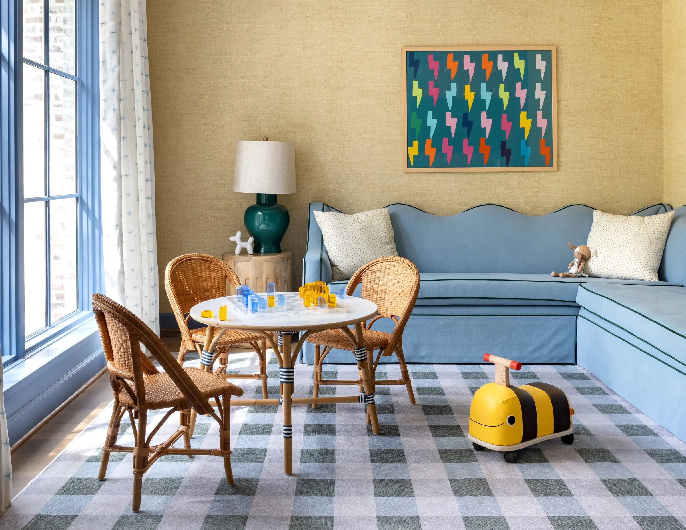 Breakfast Room, Shartle