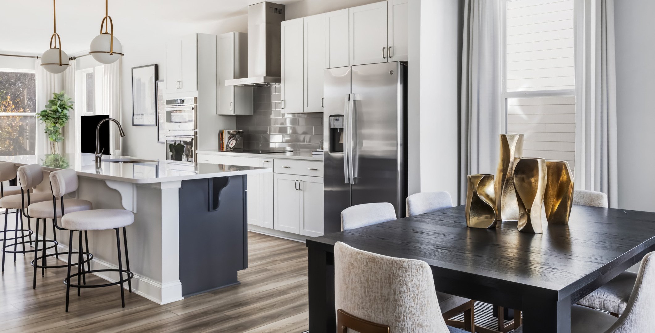 Kitchen and Dining, The Urban Edit Model