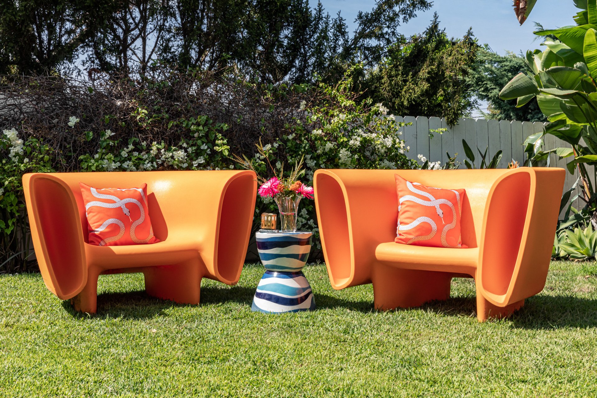 Garden Seating