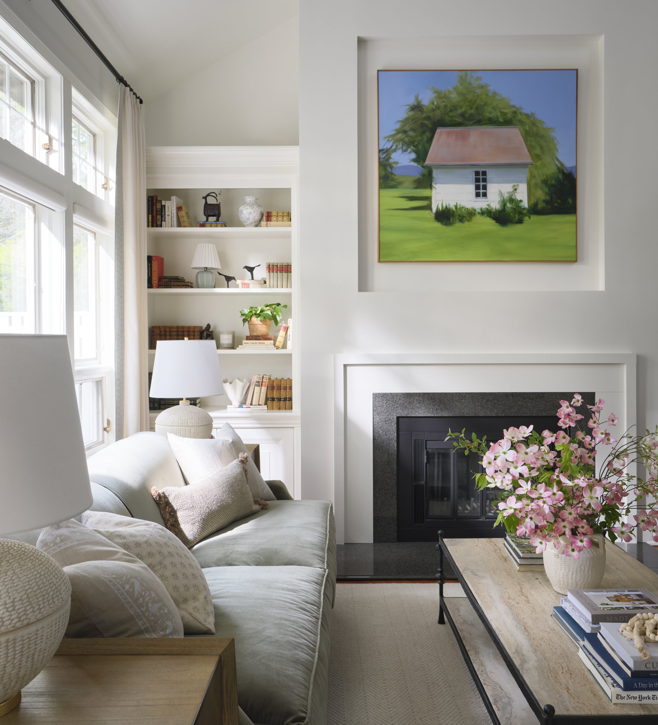 Living Room, Home in Hastings