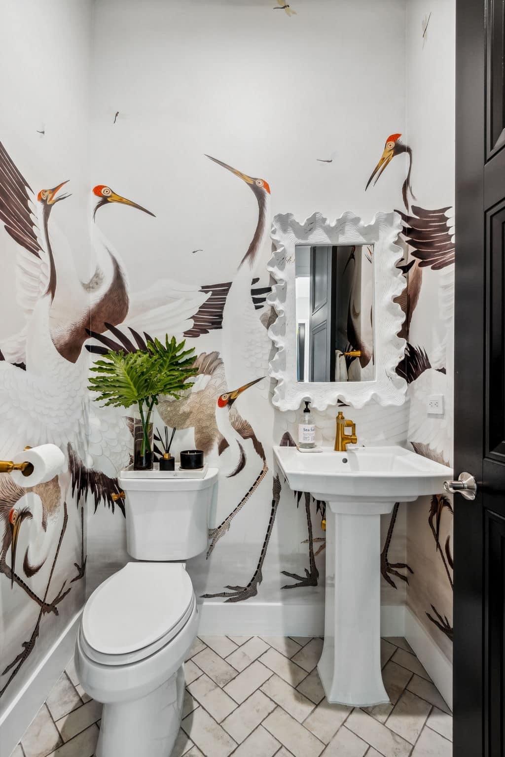 Powder Room