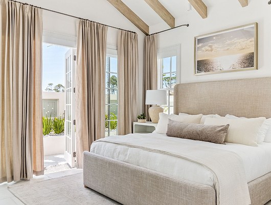 Bedroom, Haven Home, Alys Beach