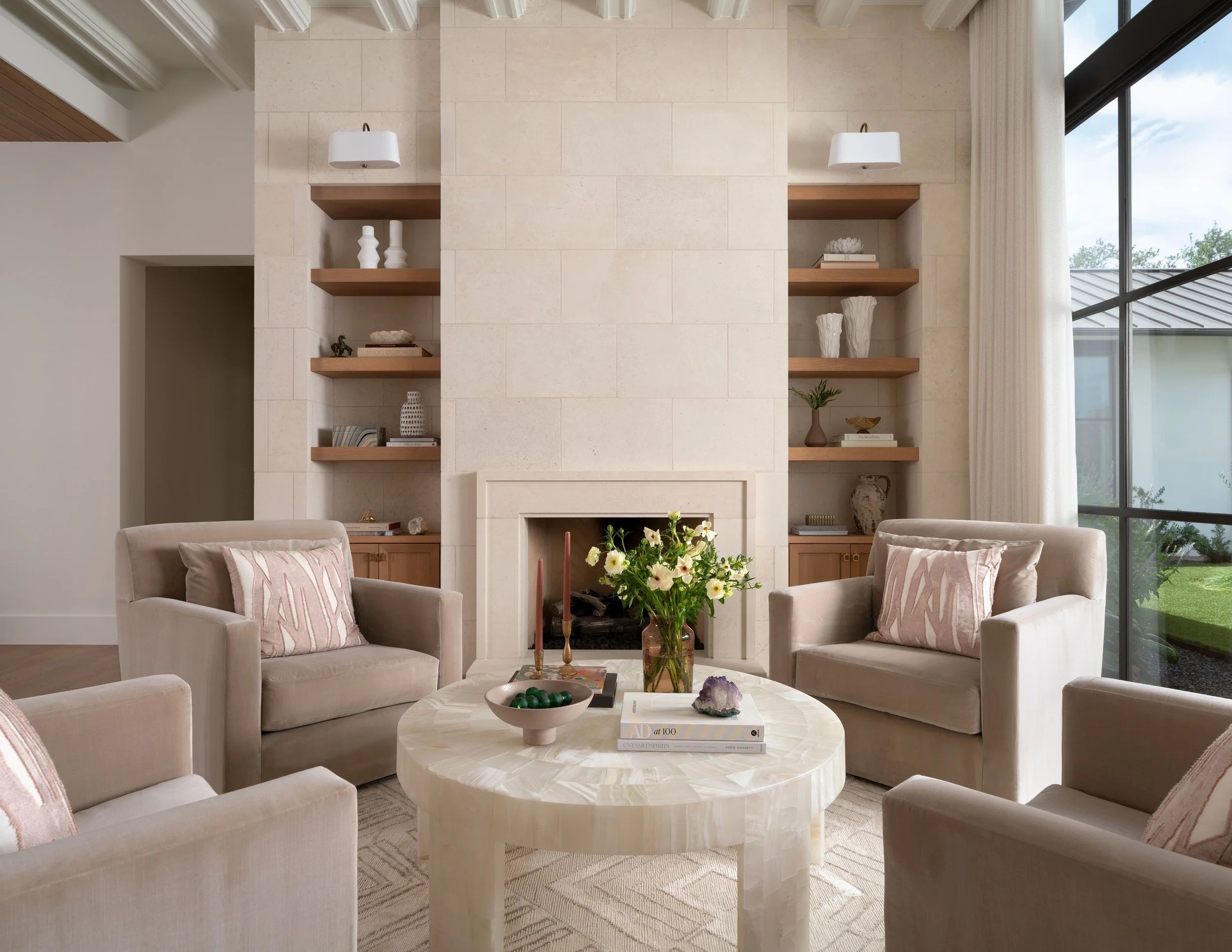 Sitting Room, Creekside