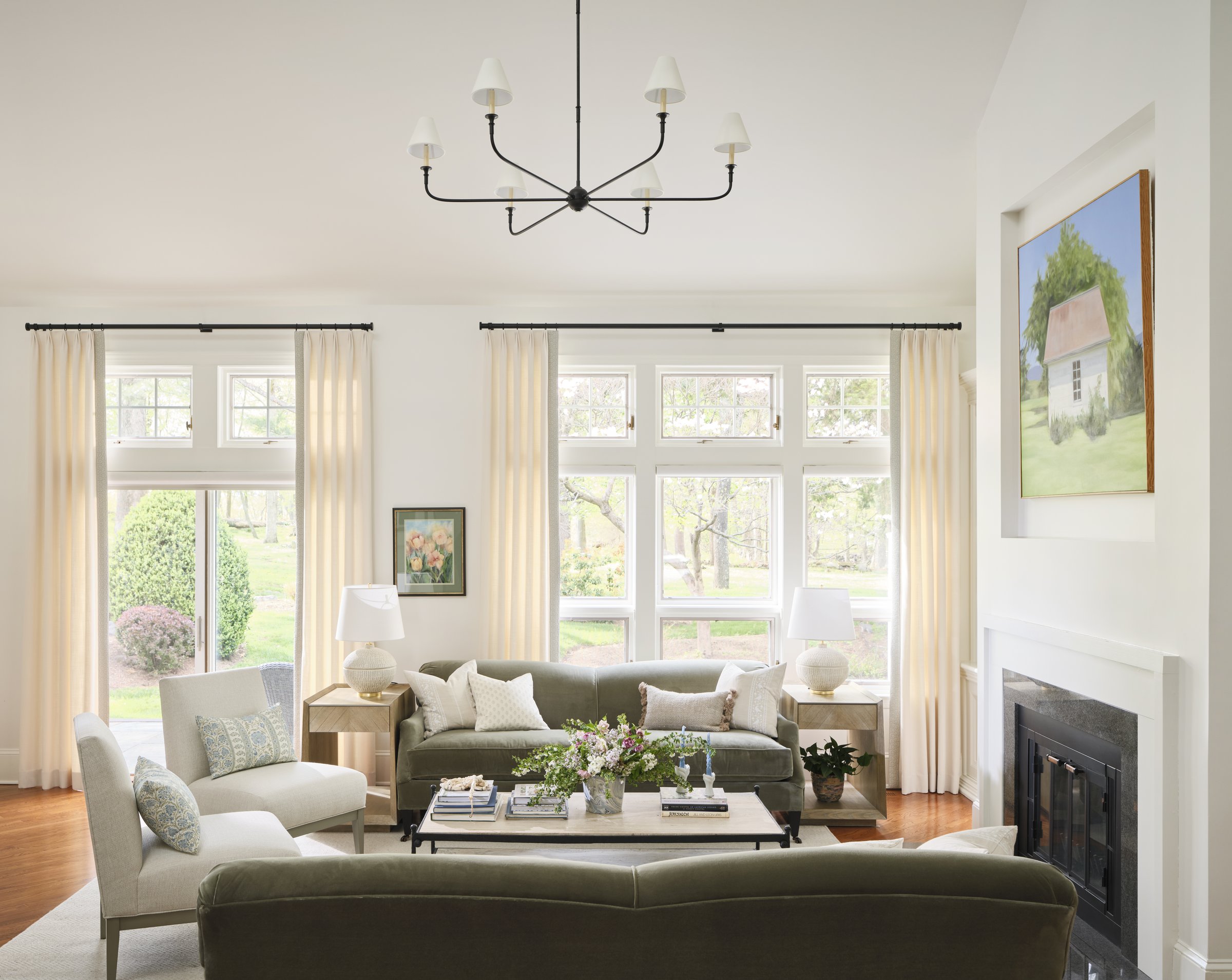 Living Room, Home in Hastings
