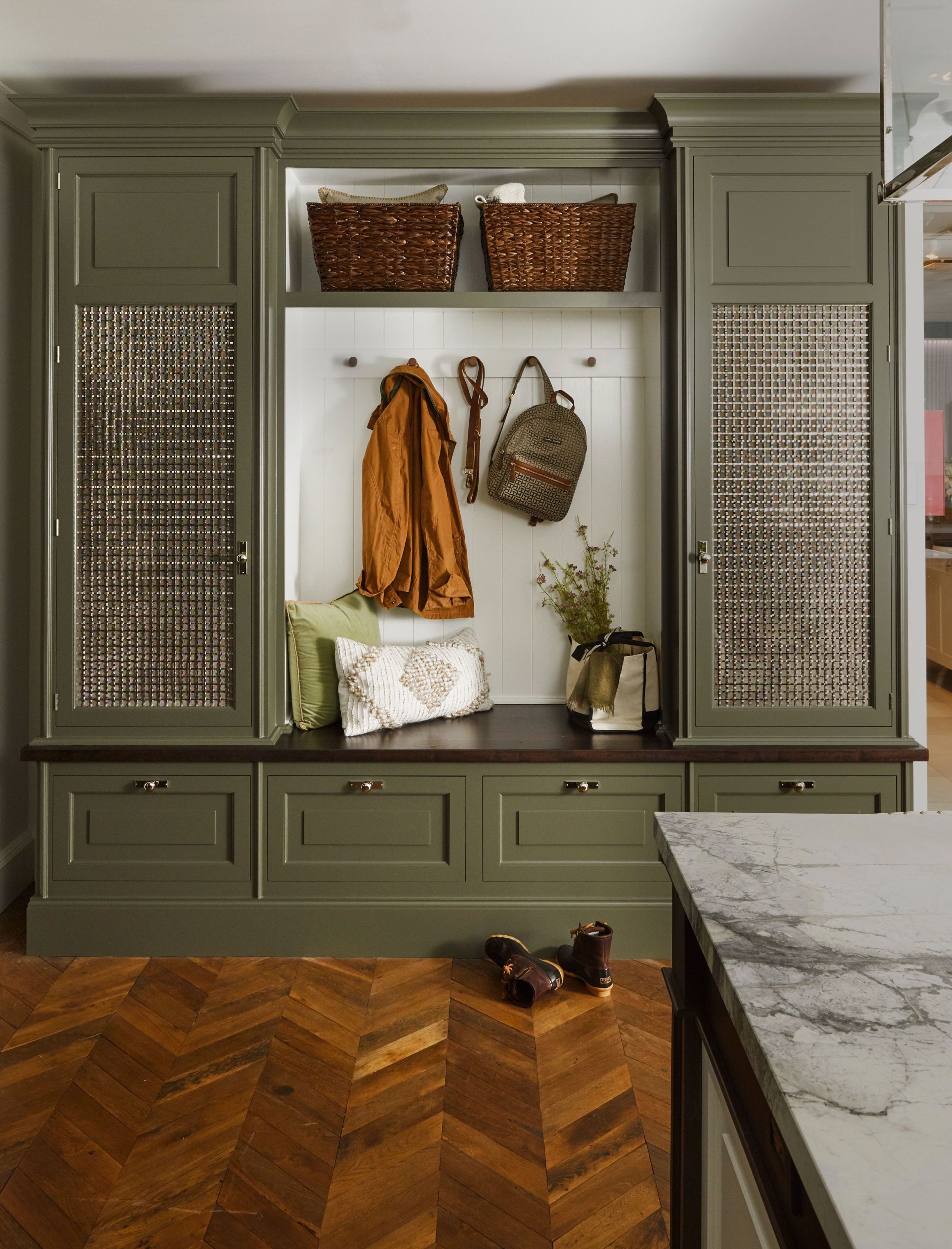 Mudroom, Aspen, CO